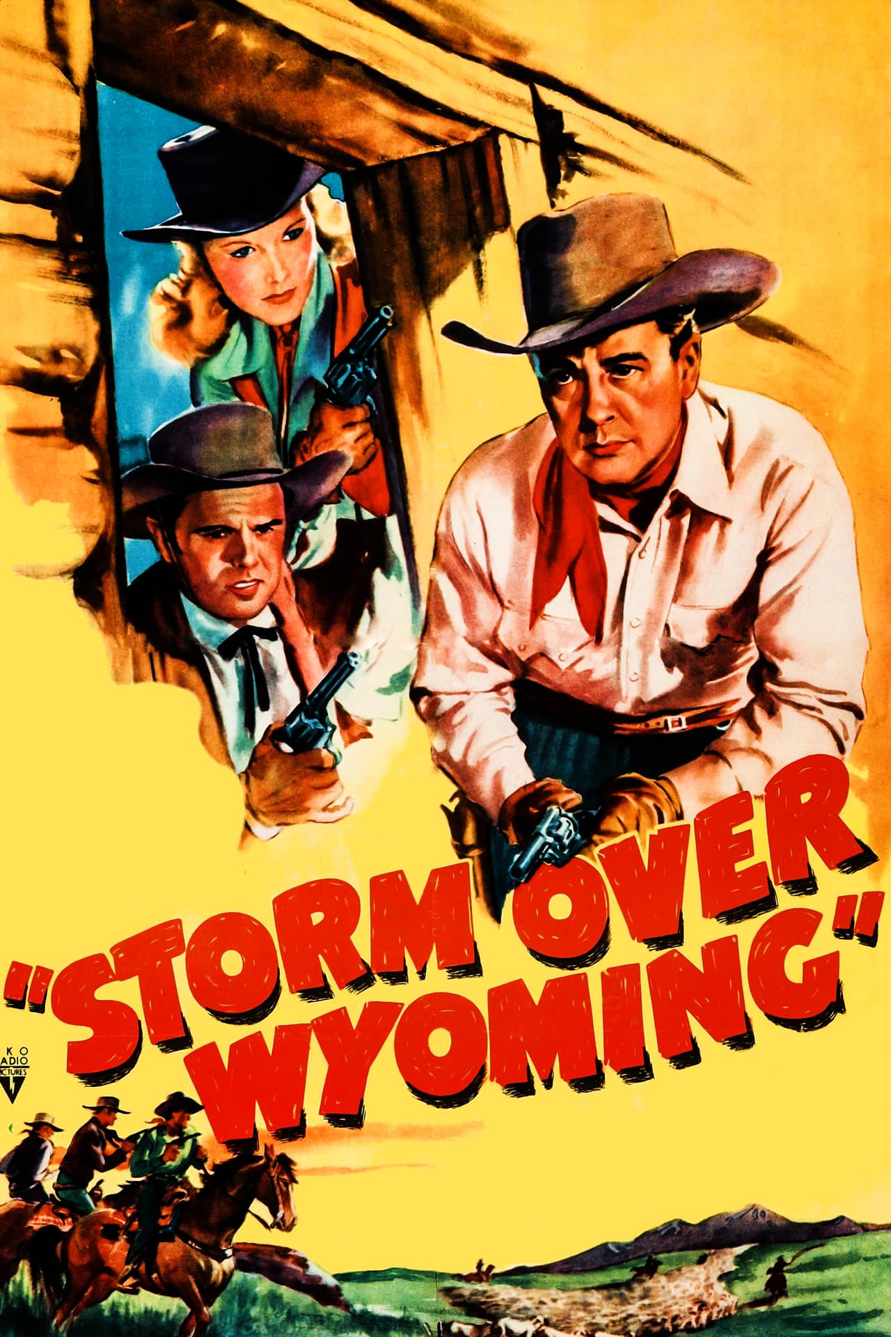 Storm Over Wyoming preview 2