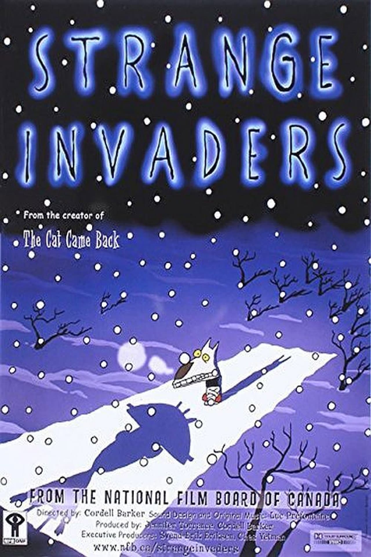 Strange Invaders preview 2
