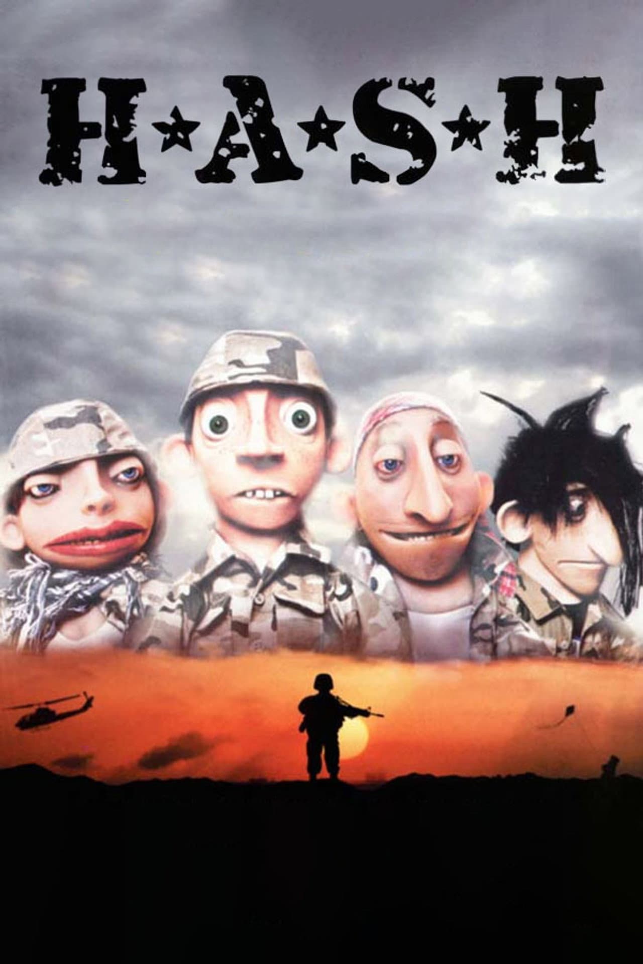 H*A*S*H preview 2