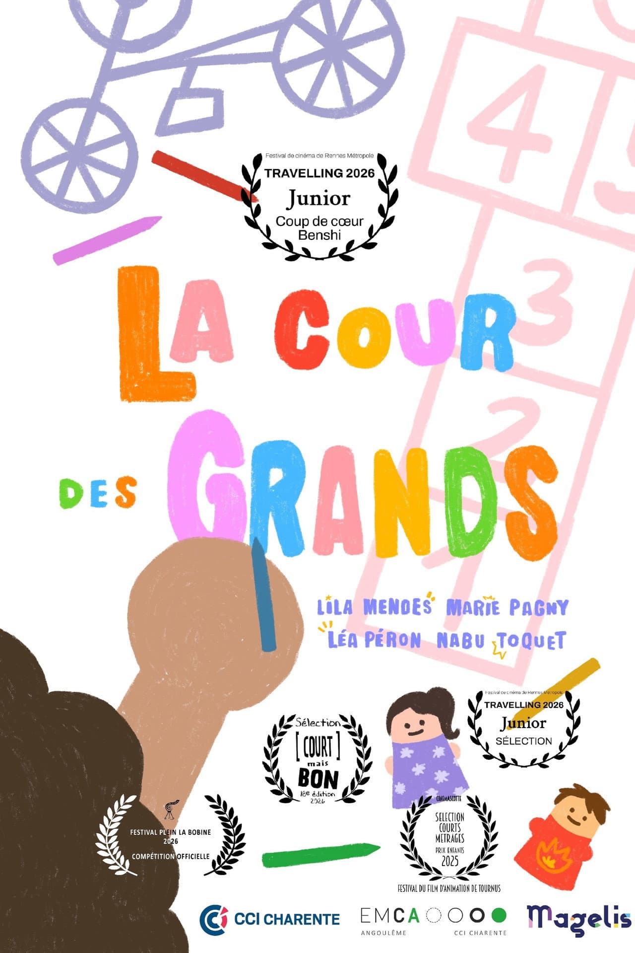 La Cour Des Grands preview 2