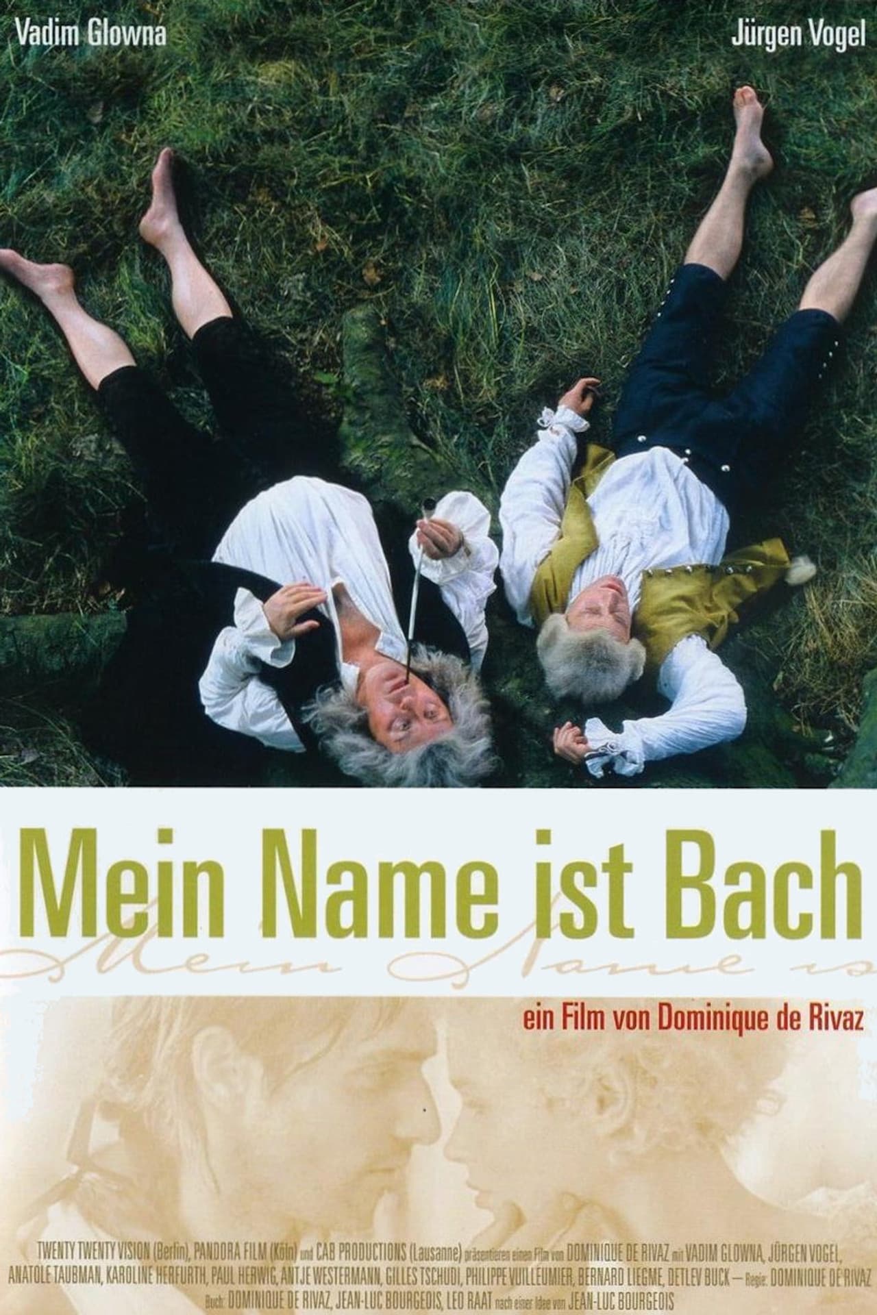 My Name Is Bach preview 2