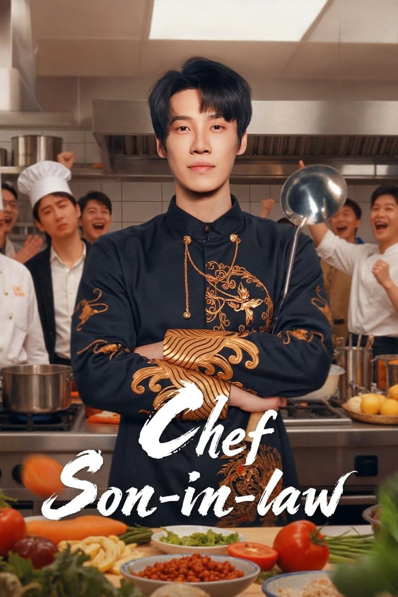 Chef Son-in-Law preview 2