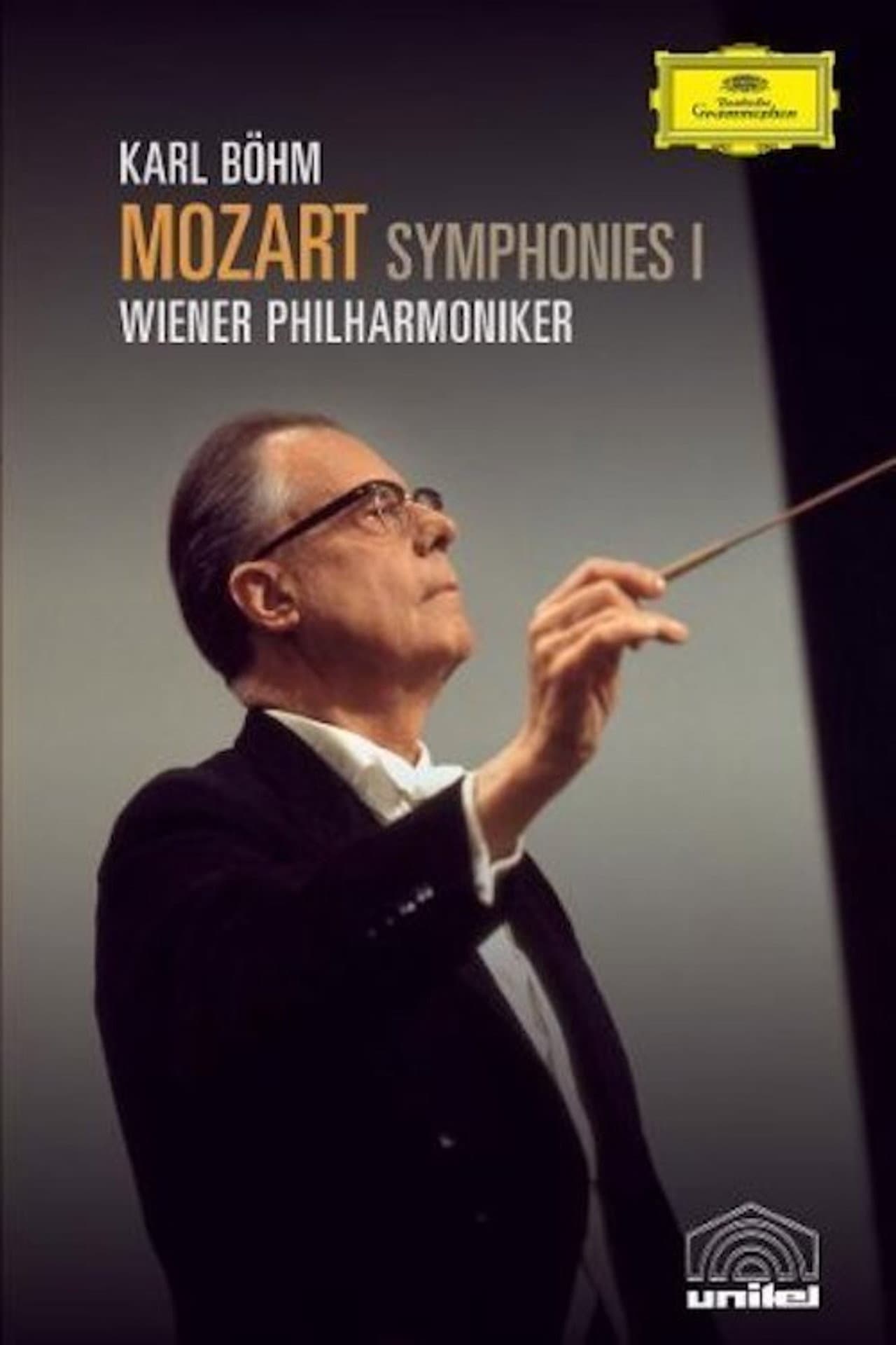 Mozart Symphonies Vol. I - Nos. 29,34,35,40,41 and Minuet K.409 preview 1