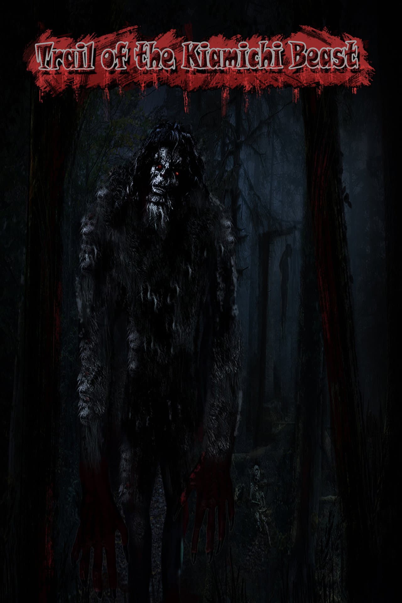 Trail of the Kiamichi Beast preview 1