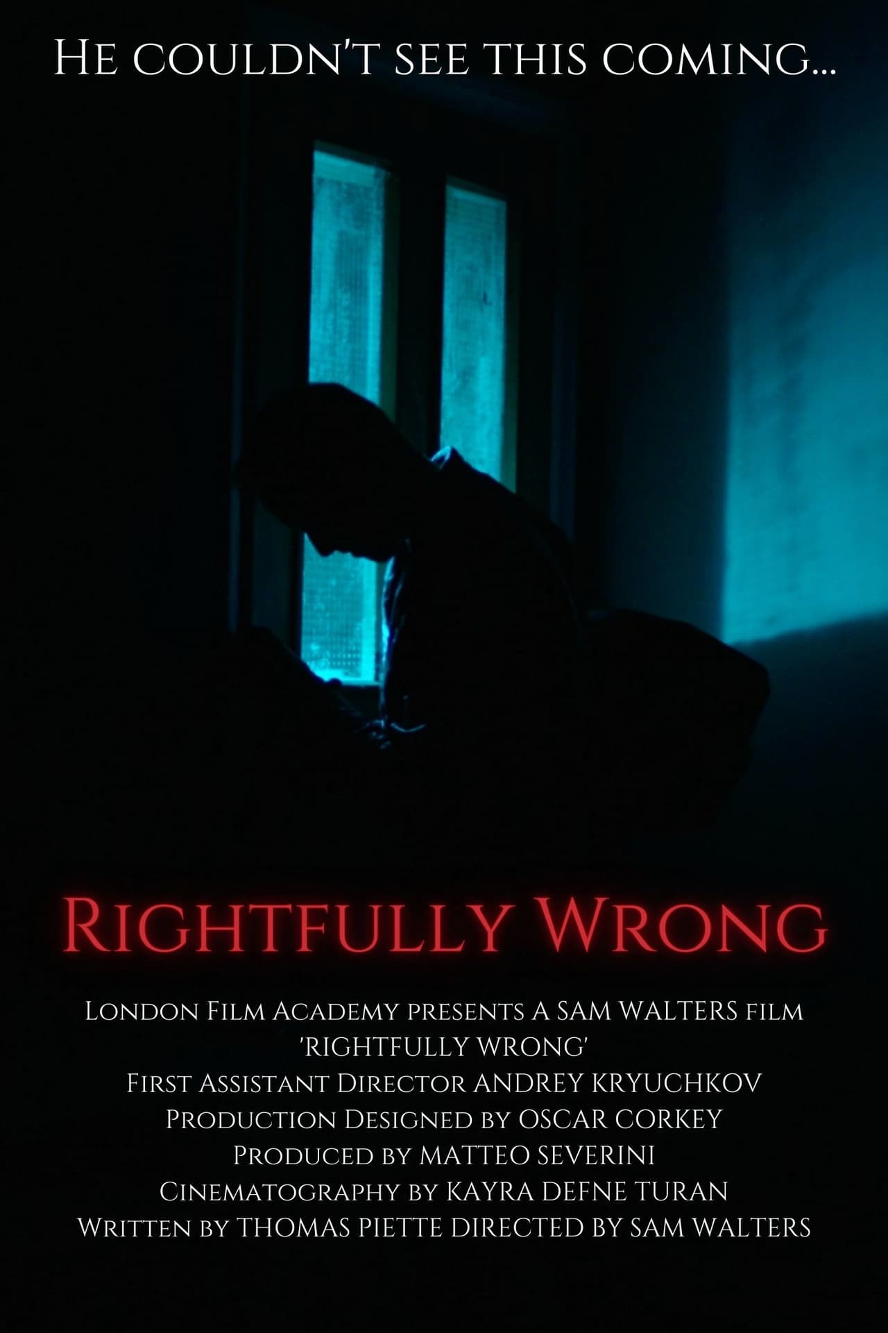 Rightfully Wrong preview 2