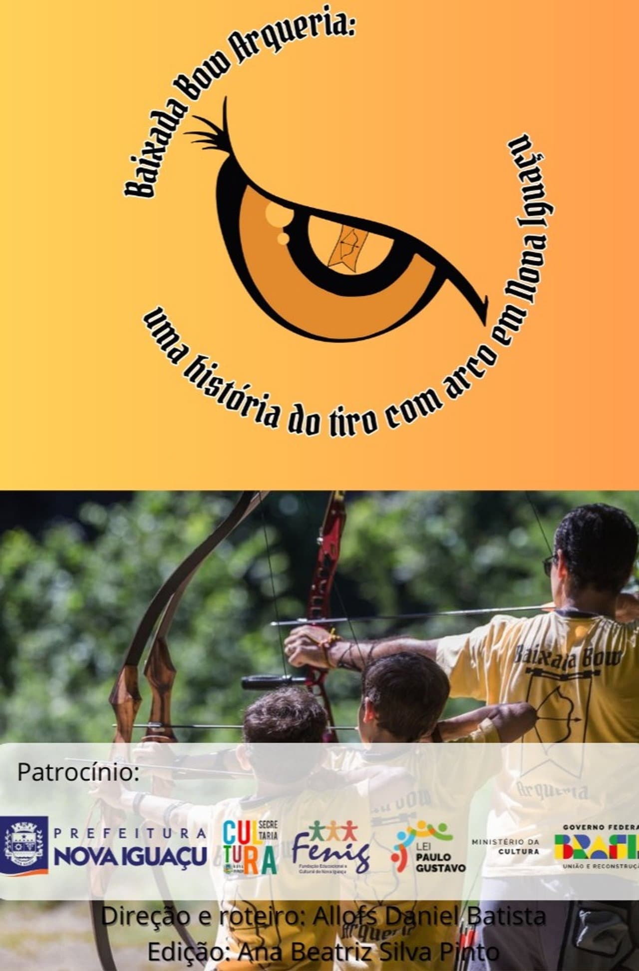 Baixada Bow Arqueria: uma história do tiro com arco em Nova Iguaçu preview 1