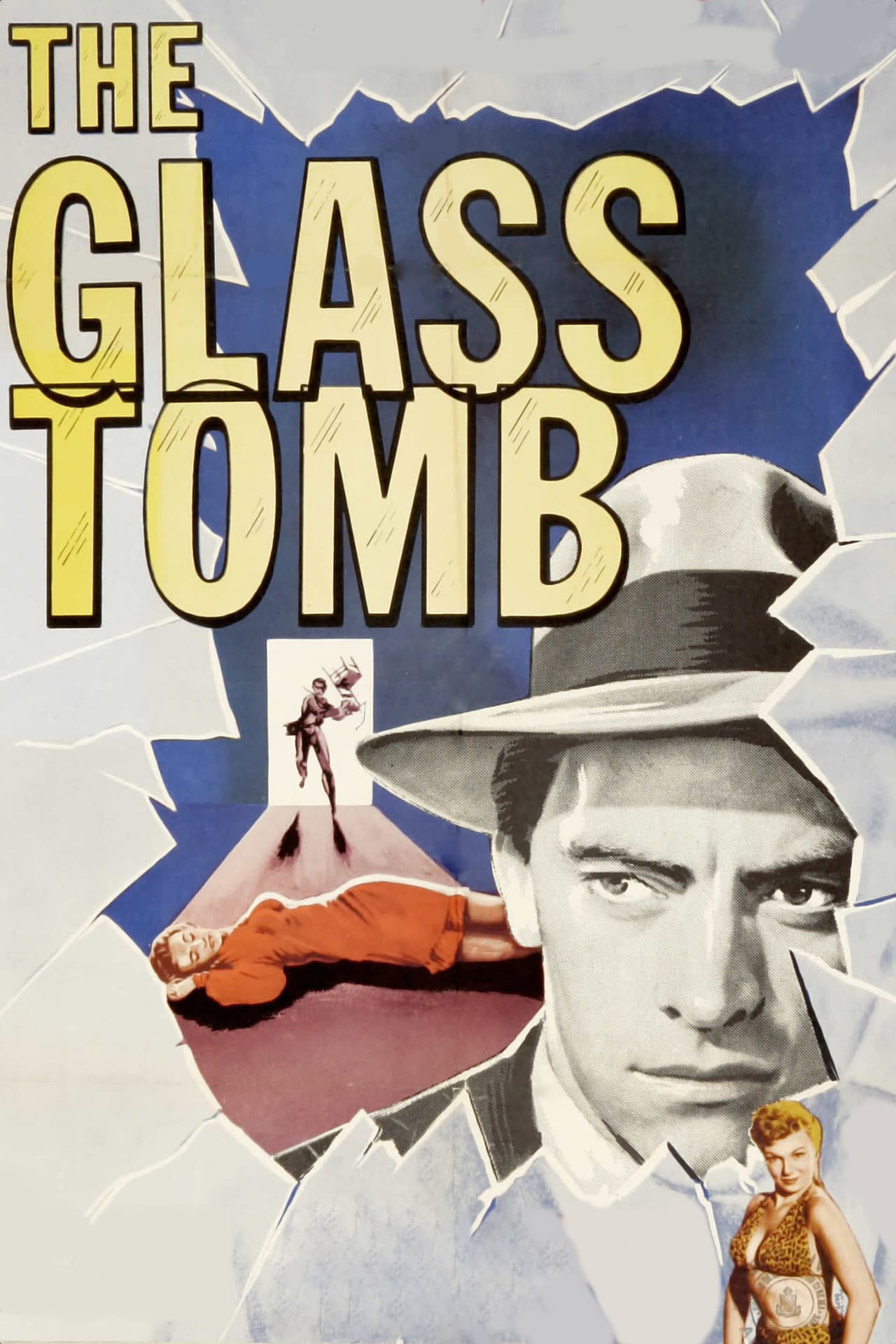 The Glass Cage preview 2