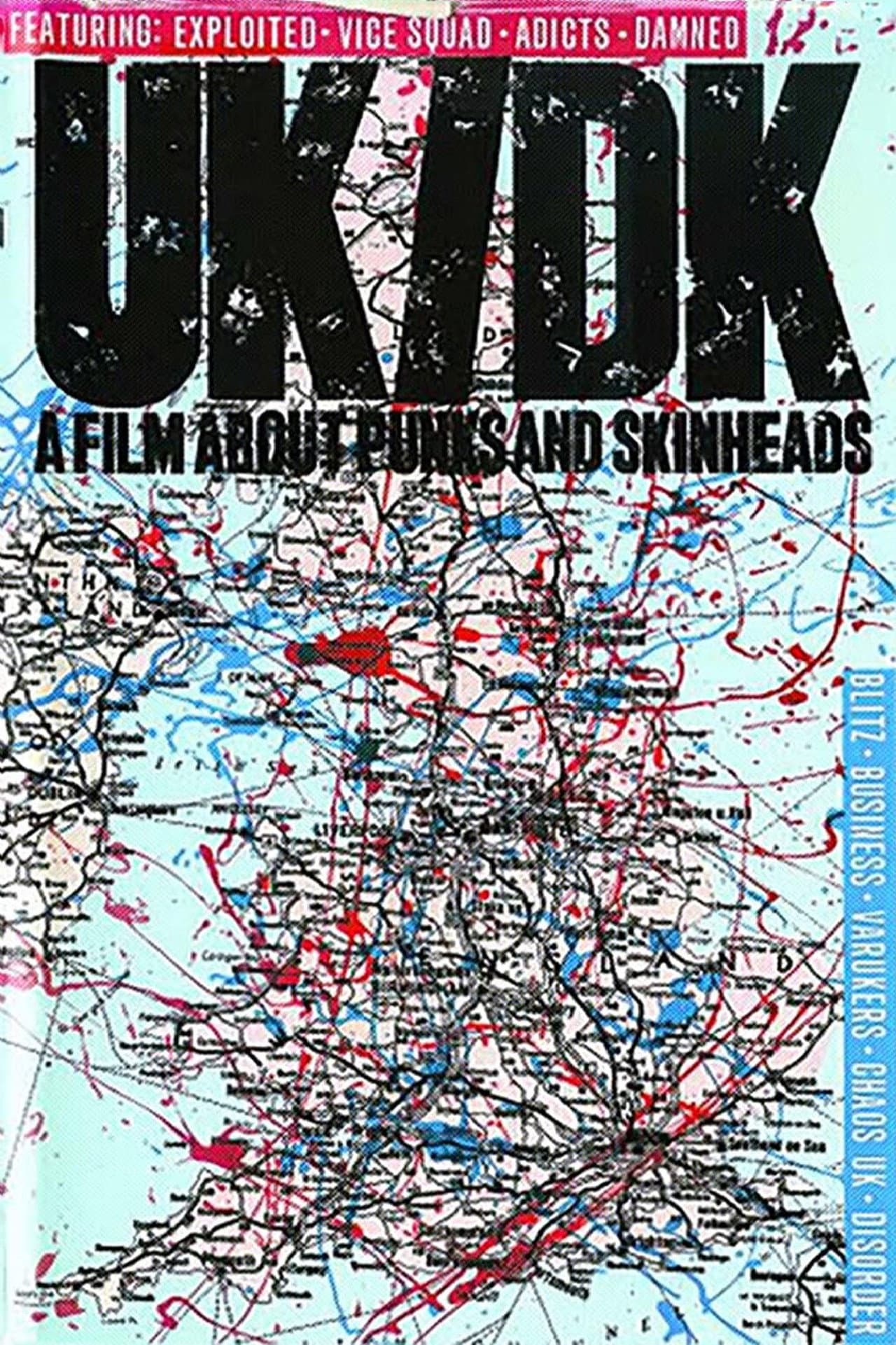 UK/DK: A Film About Punks and Skinheads preview 1