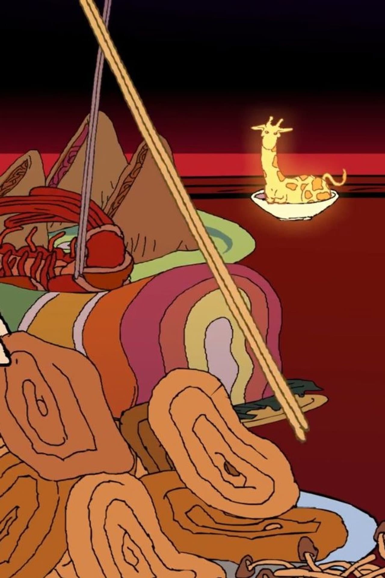 Giraffe Soup preview 1