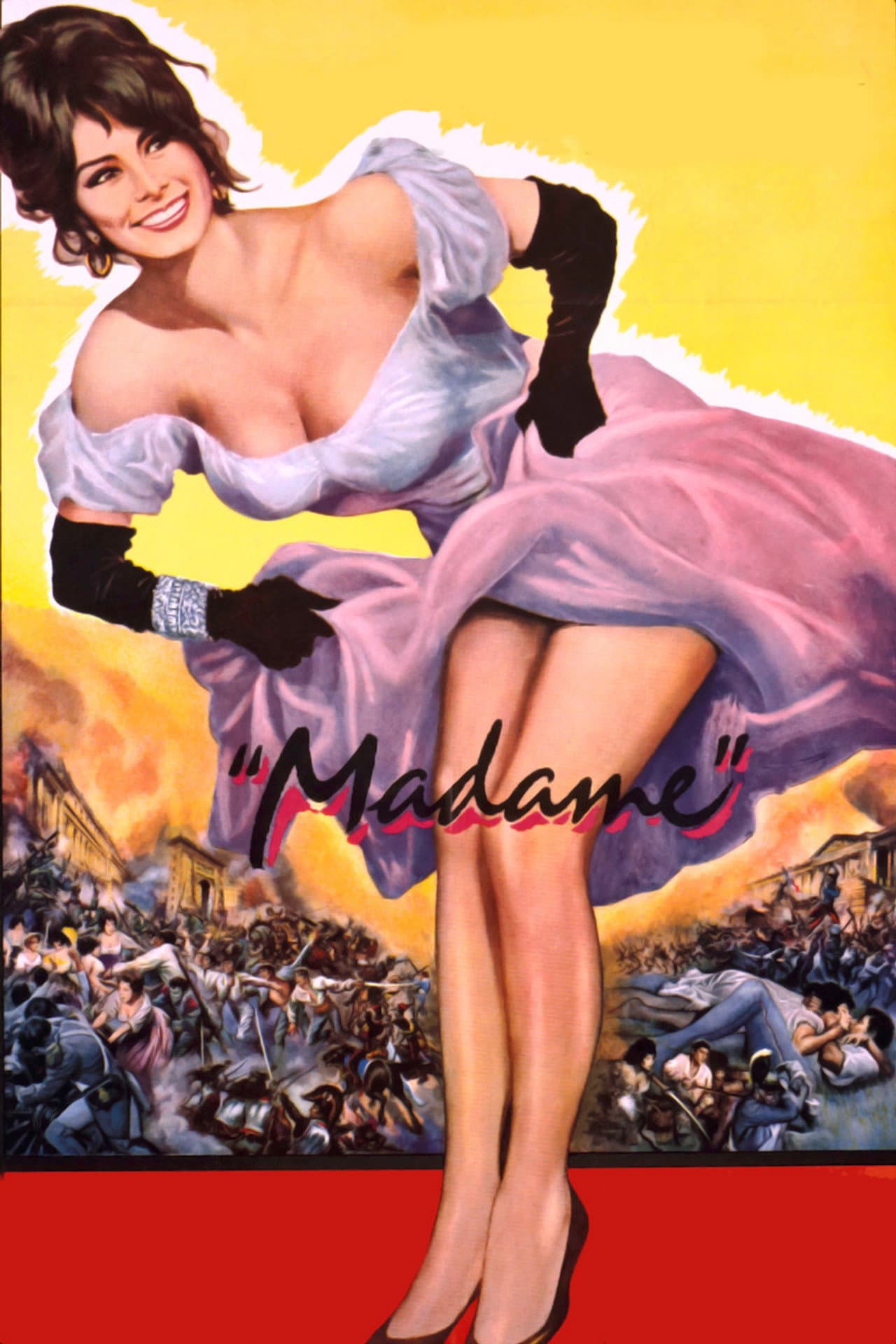 Madame preview 2