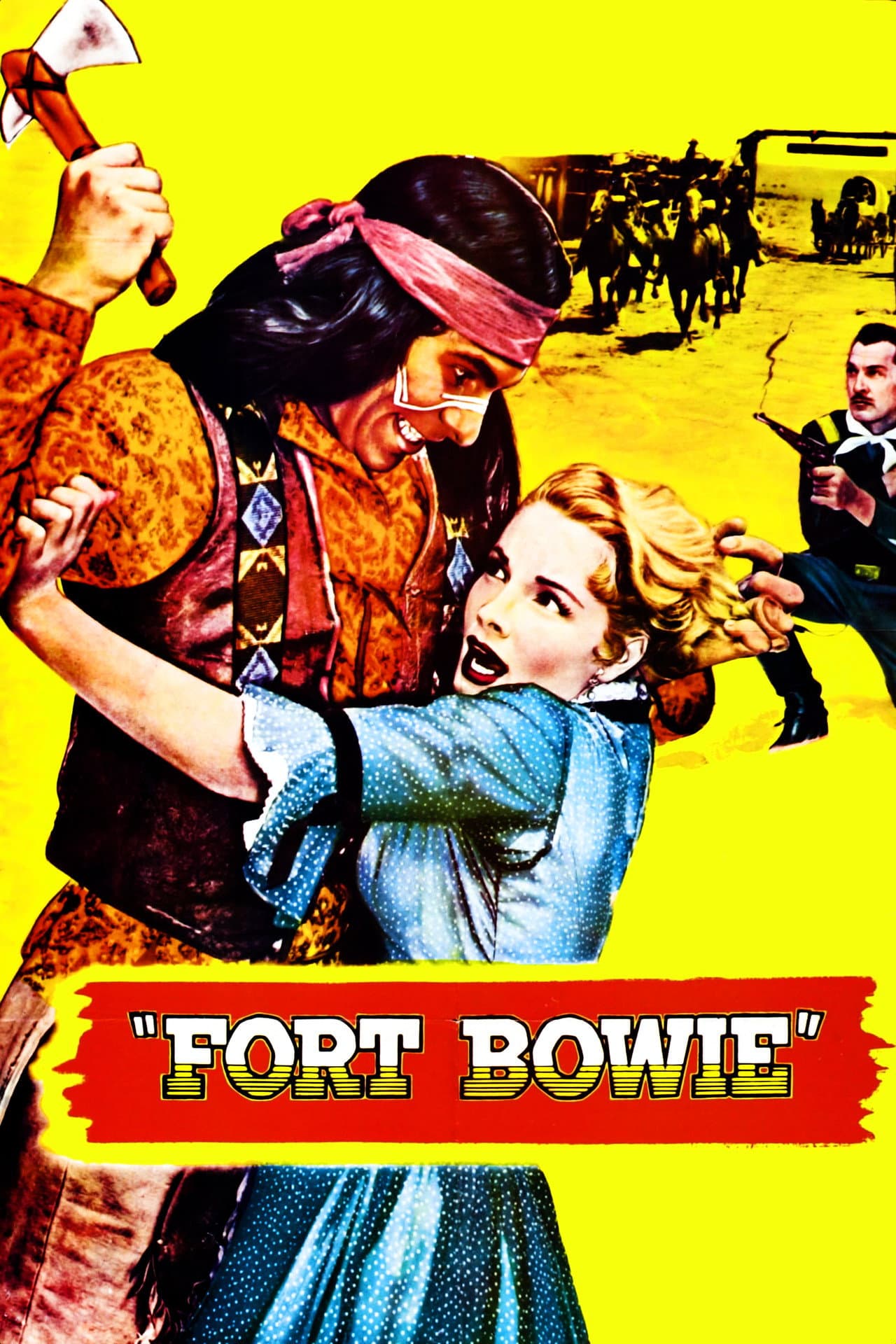 Fort Bowie preview 2