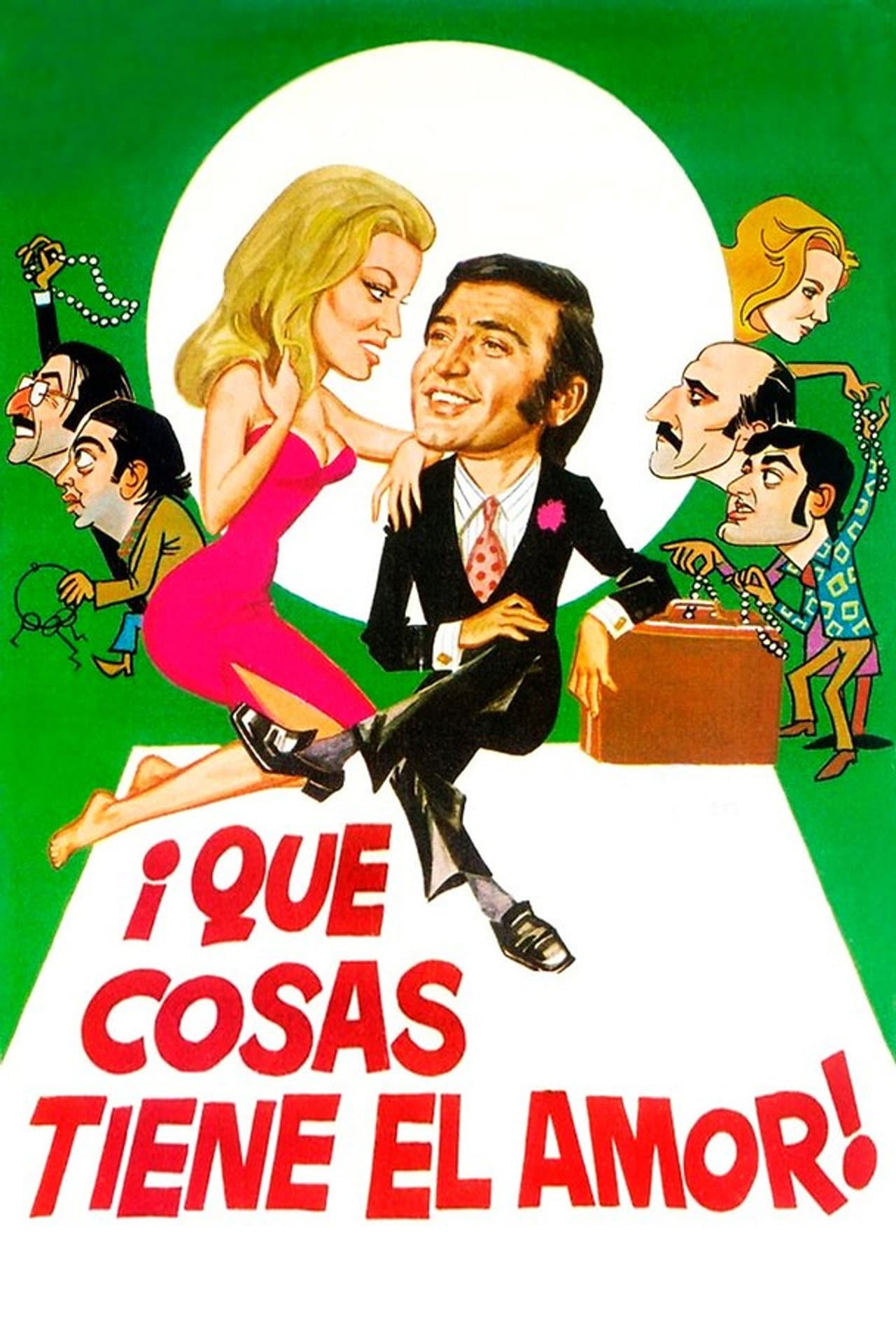 ¡Qué cosas tiene el amor! preview 2