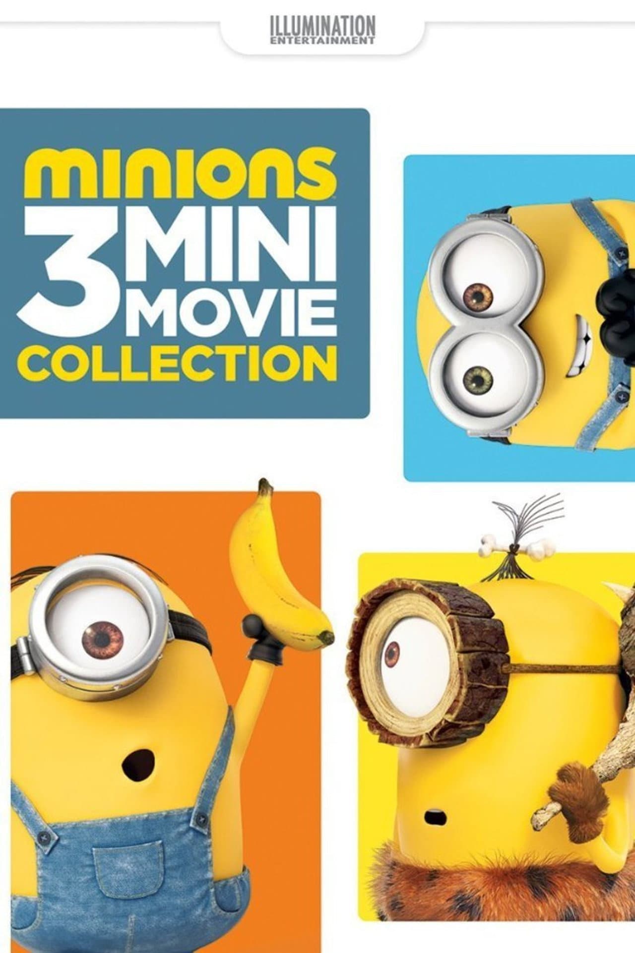 Minions: 3 Mini-Movie Collection preview 2
