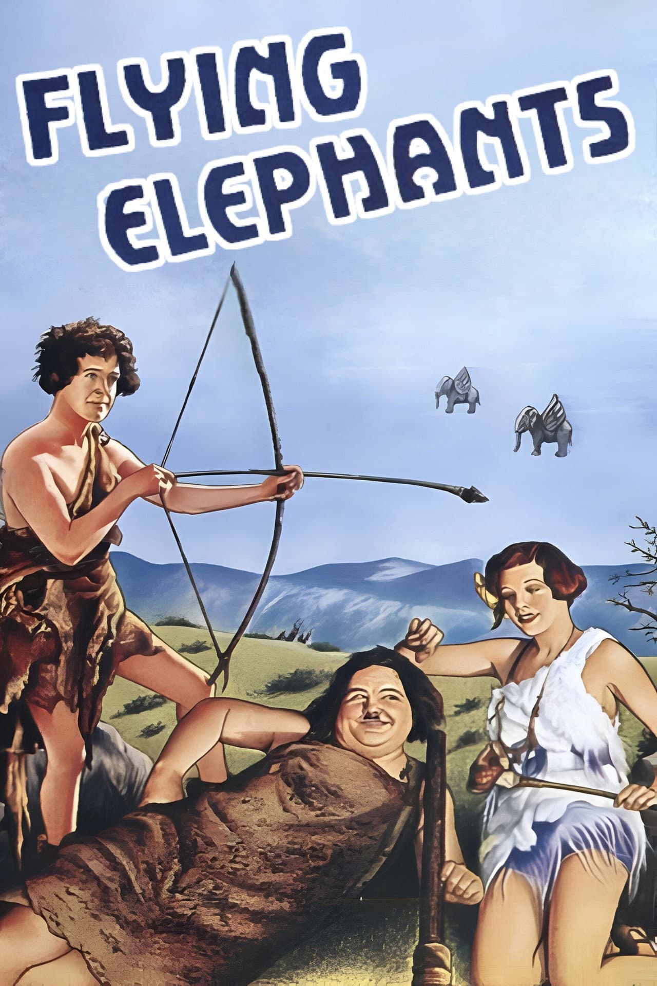 Flying Elephants preview 2