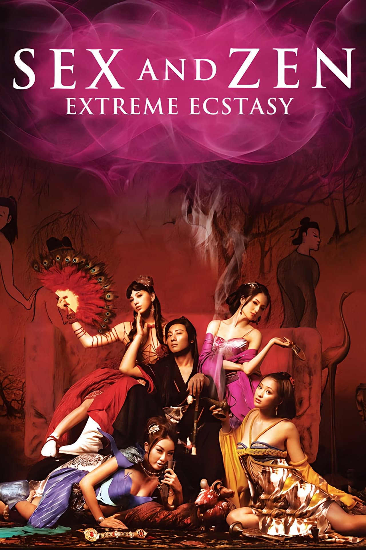3-D Sex and Zen: Extreme Ecstasy preview 2