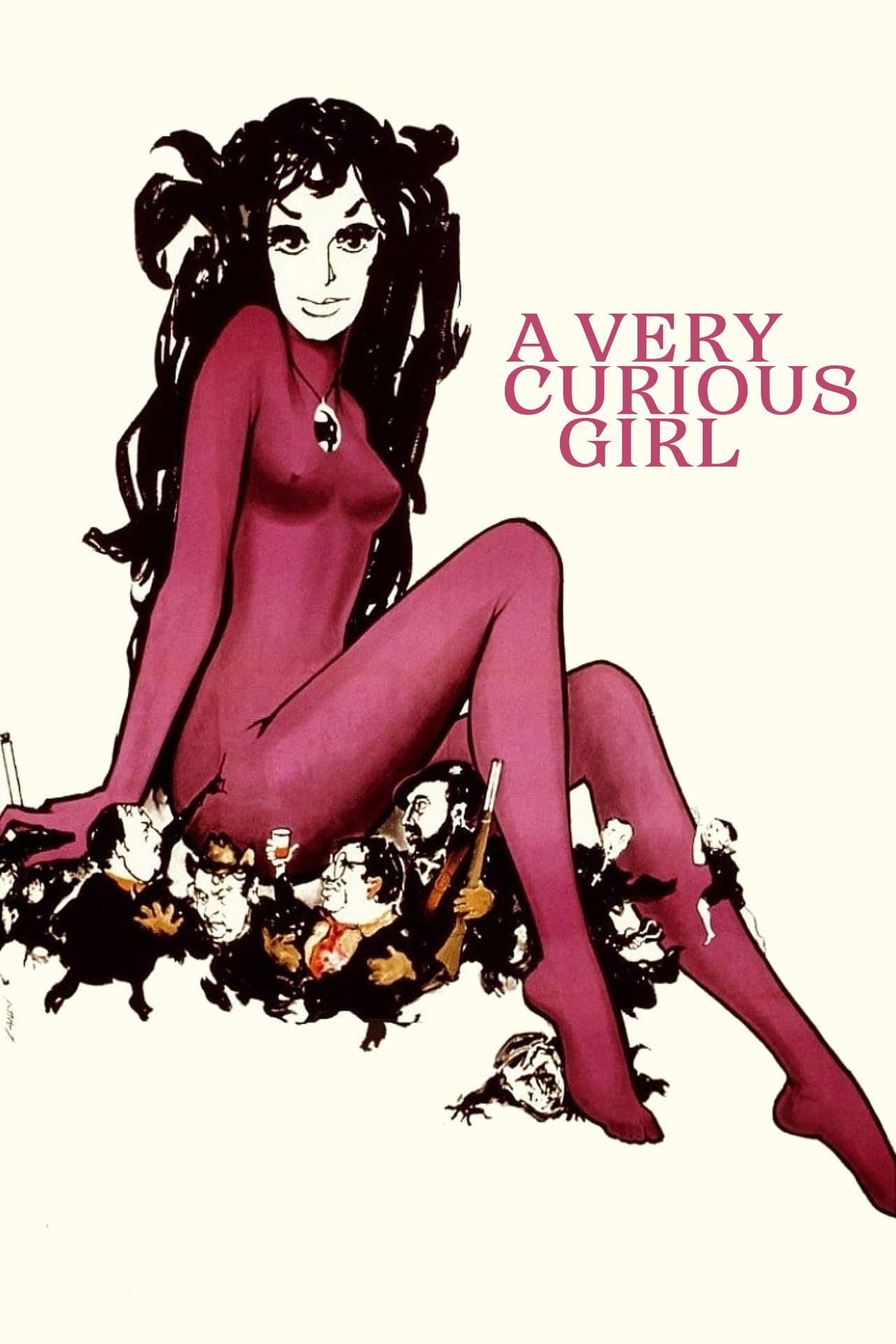 A Very Curious Girl preview 2