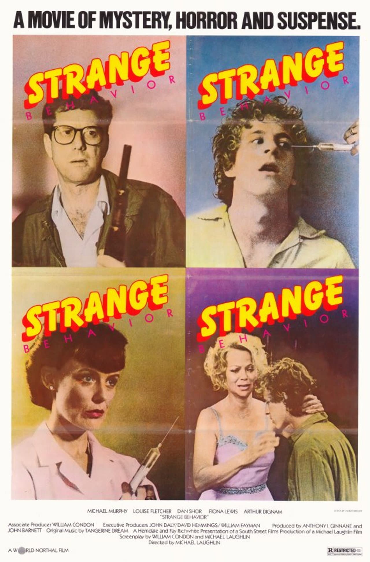 Strange Behavior preview 2