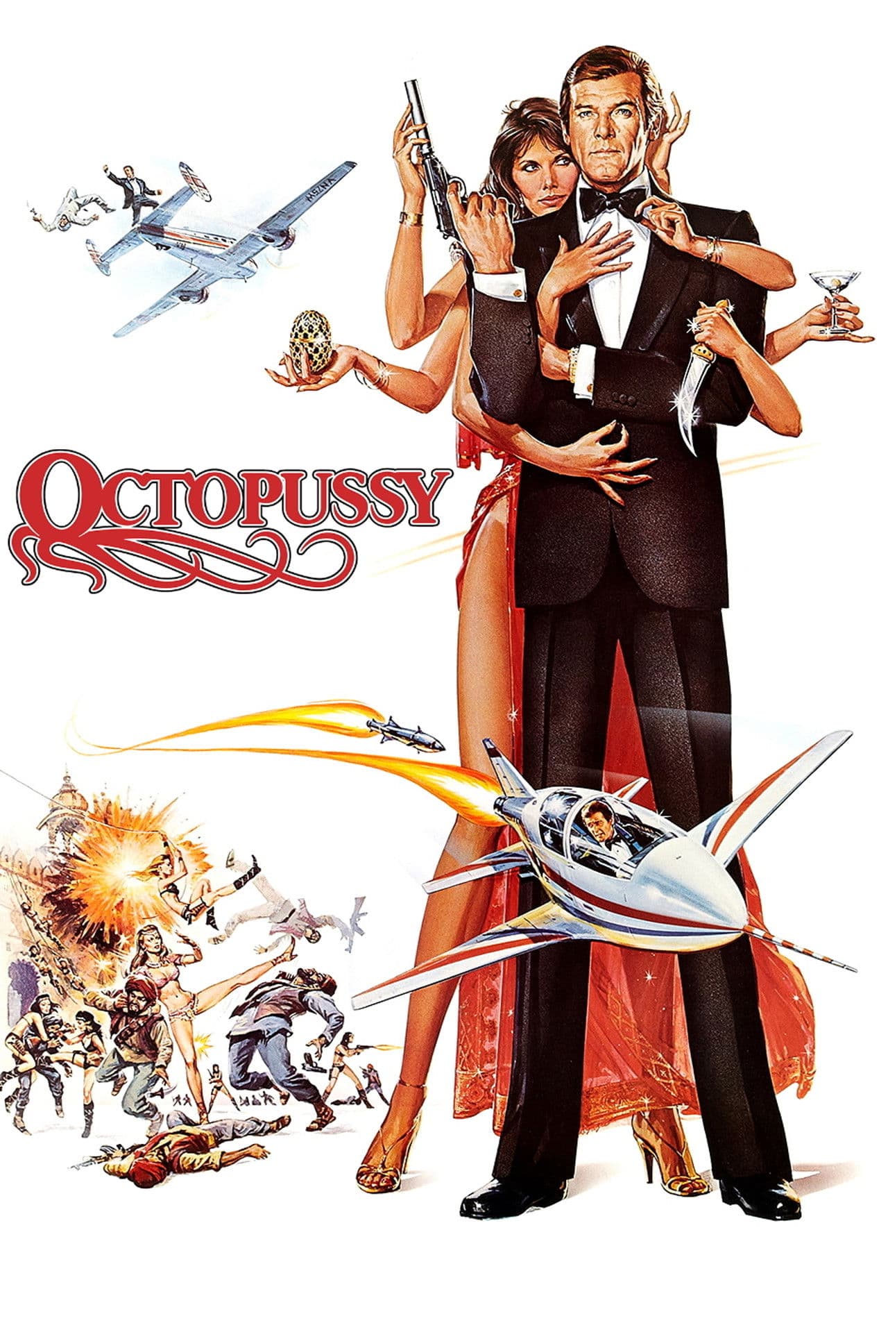 Octopussy preview 2