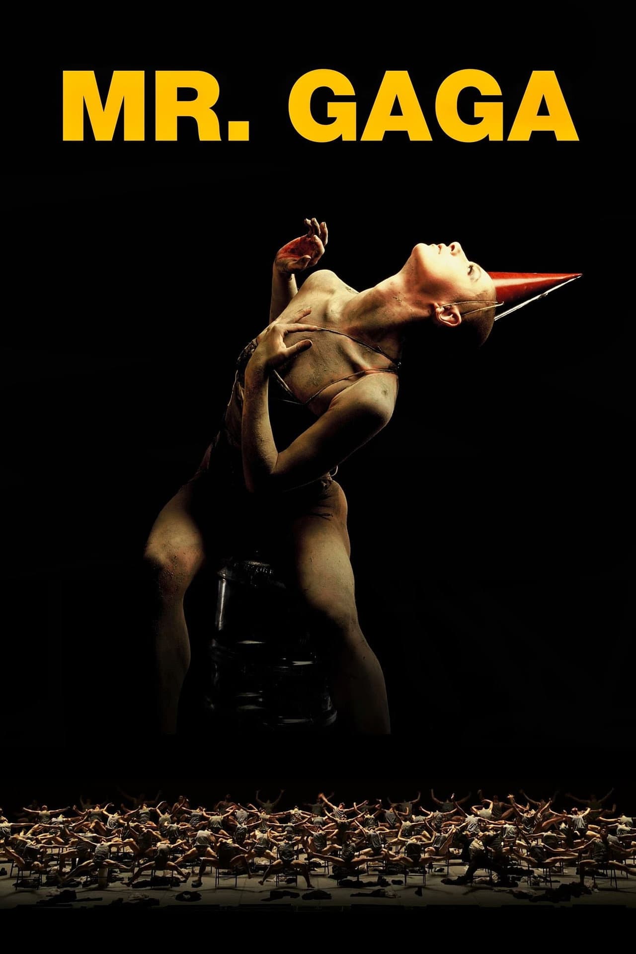 Mr. Gaga preview 2