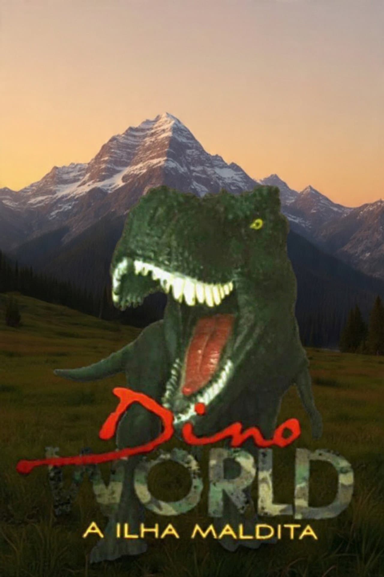 Dino World: ilha maldita preview 1