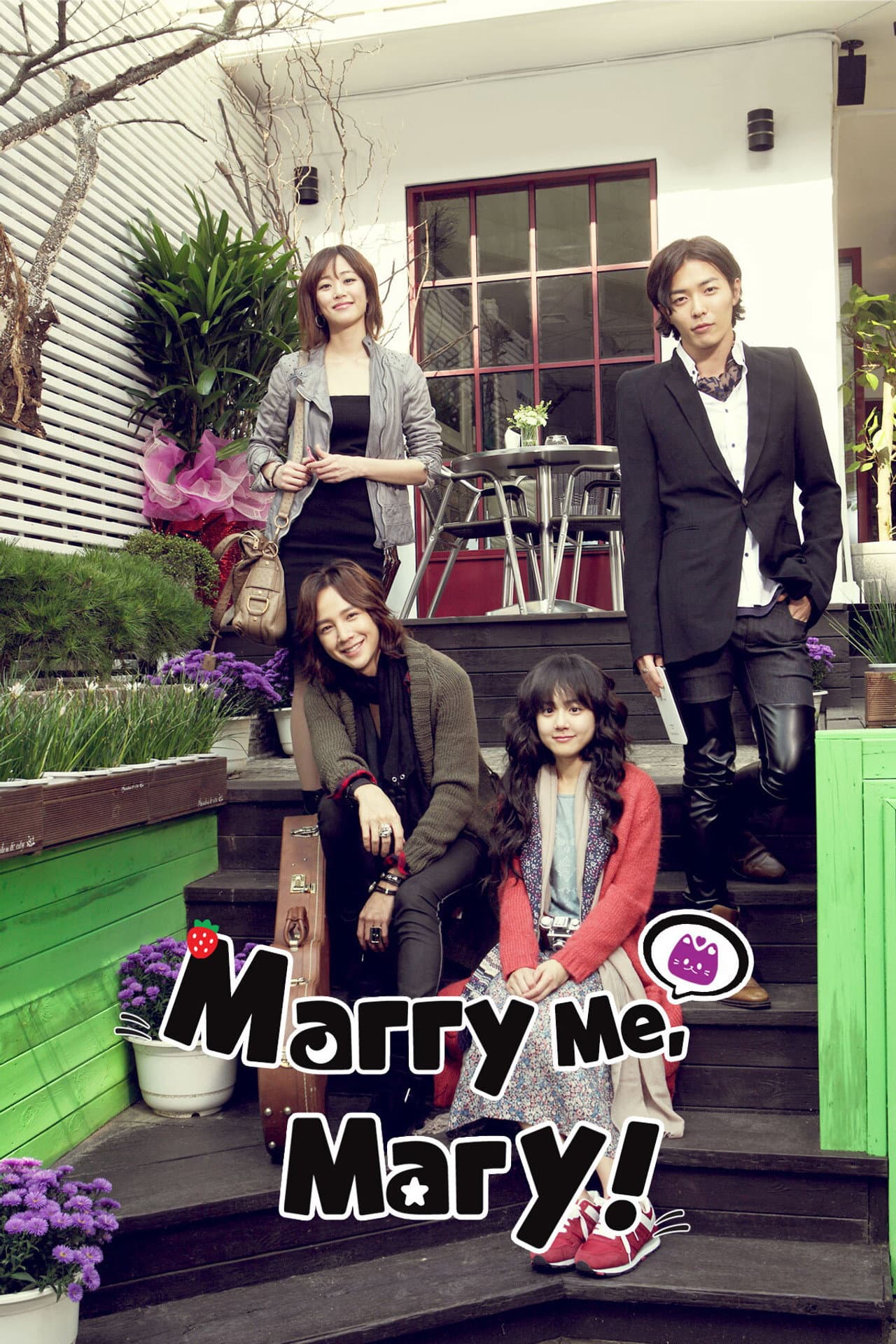 Marry Me, Mary! preview 2