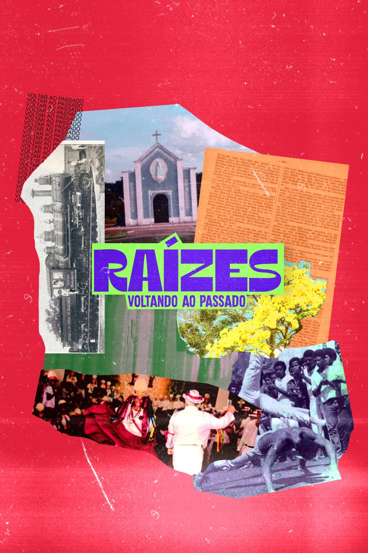Raízes: Voltando ao Passado preview 2