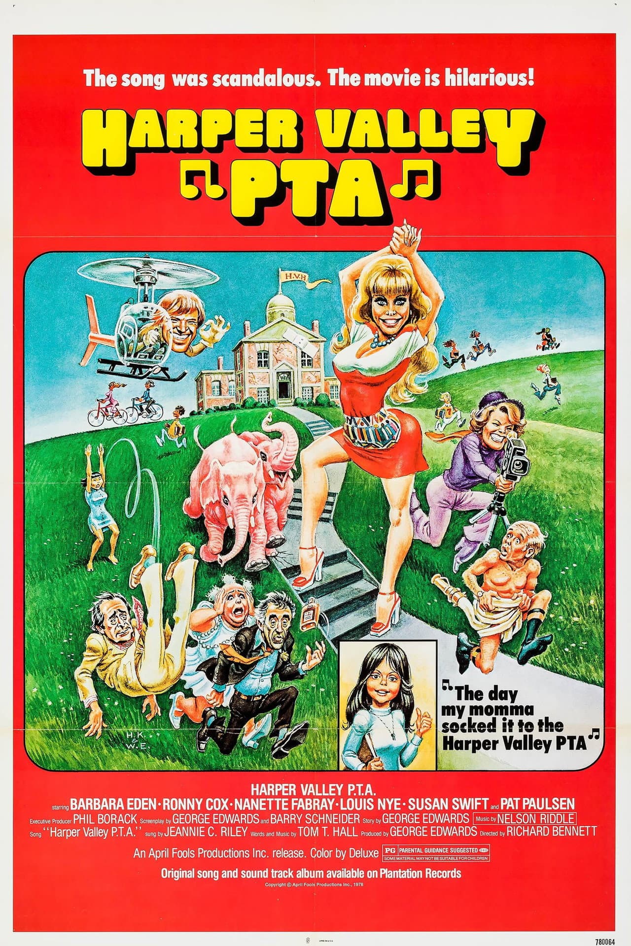 Harper Valley P.T.A. preview 2