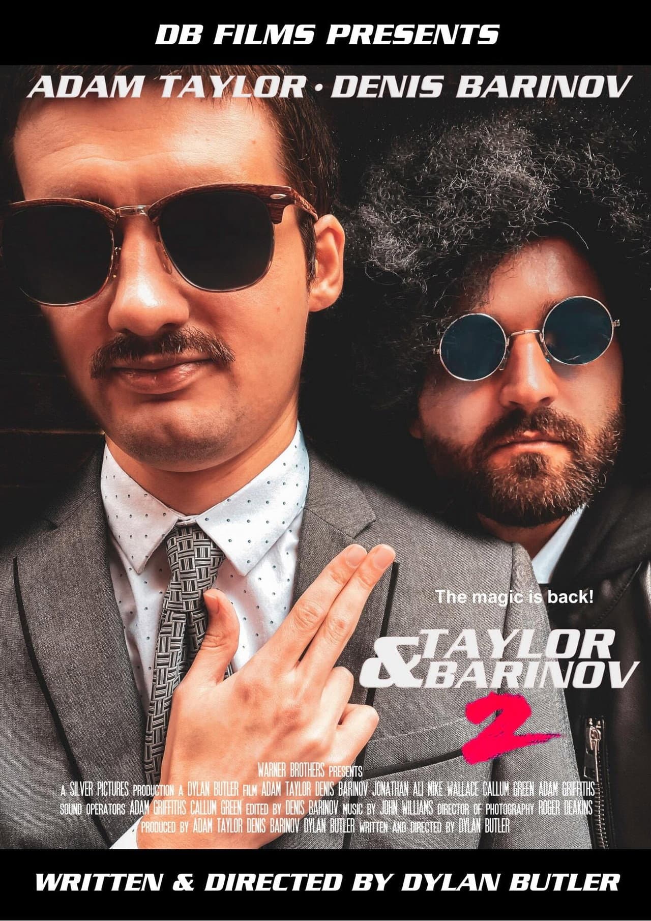 Taylor & Barinov 2 preview 1