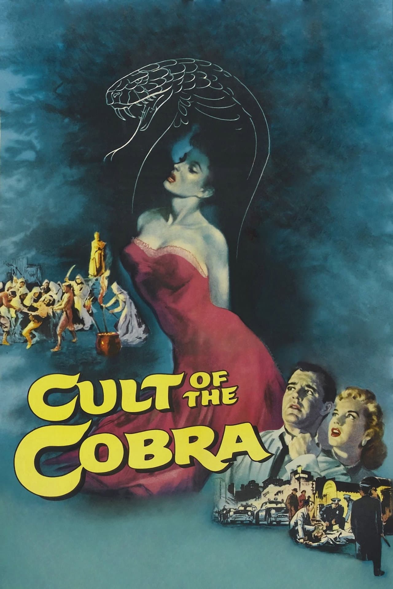Cult of the Cobra preview 2