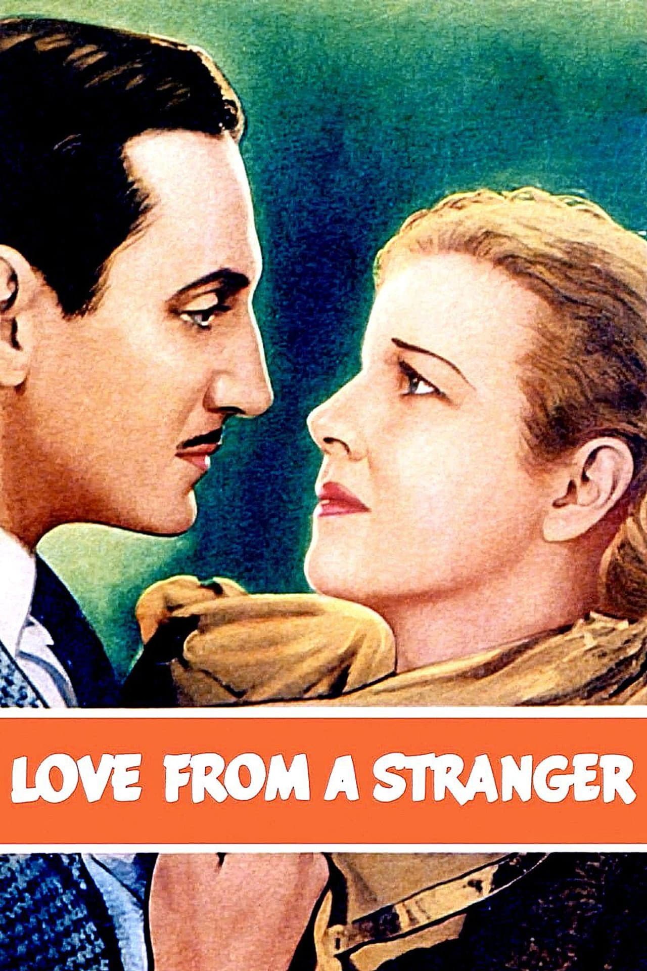 Love from a Stranger preview 2