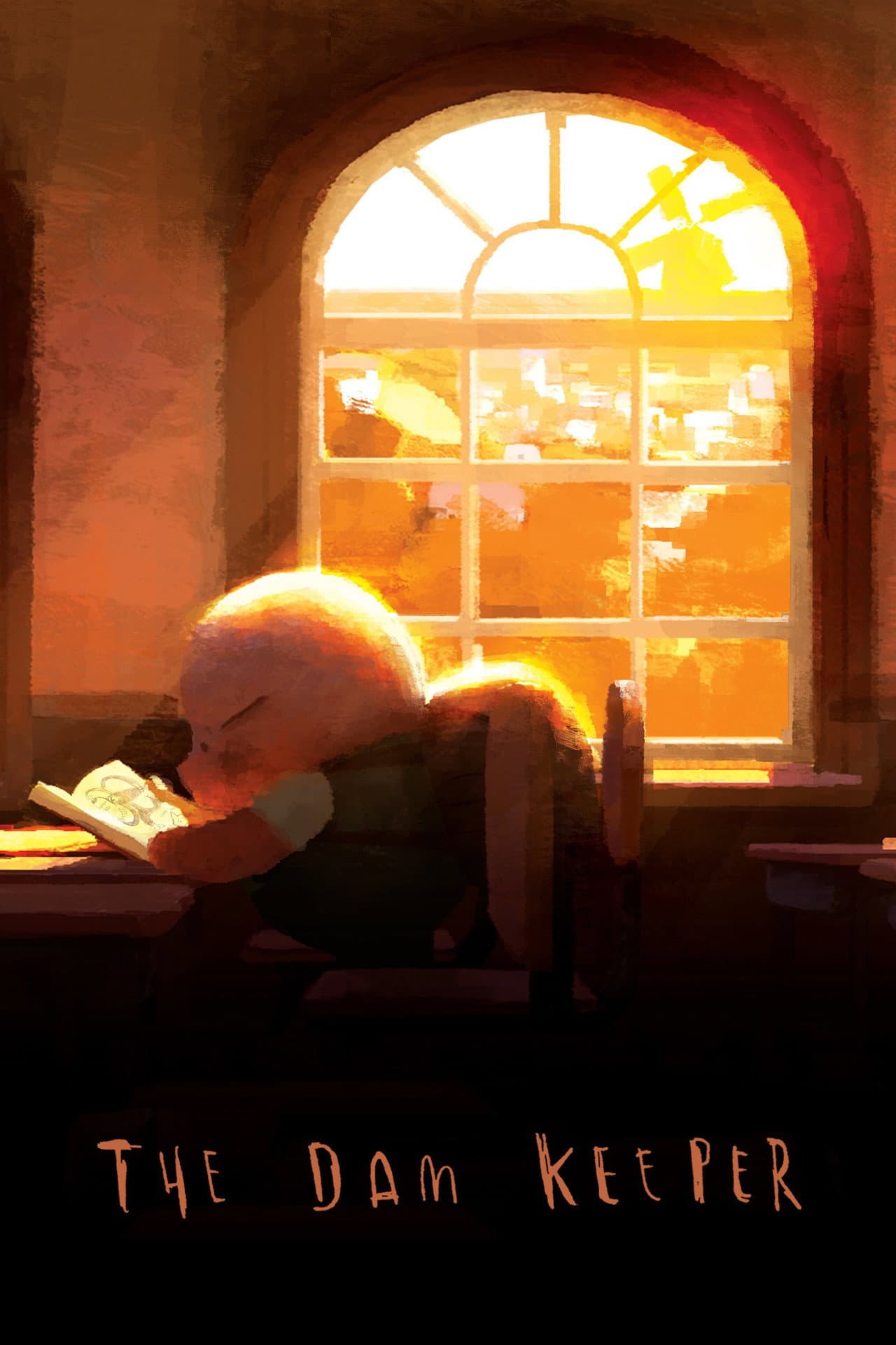 The Dam Keeper preview 2