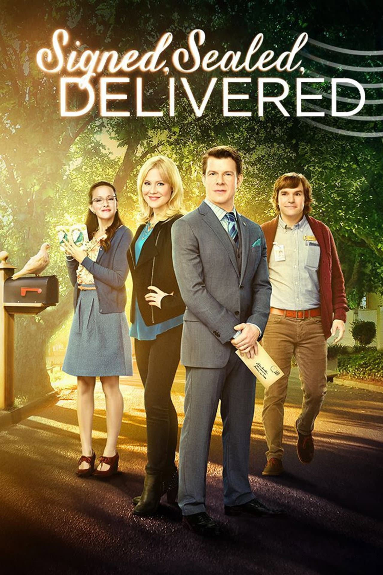 Signed, Sealed, Delivered preview 2
