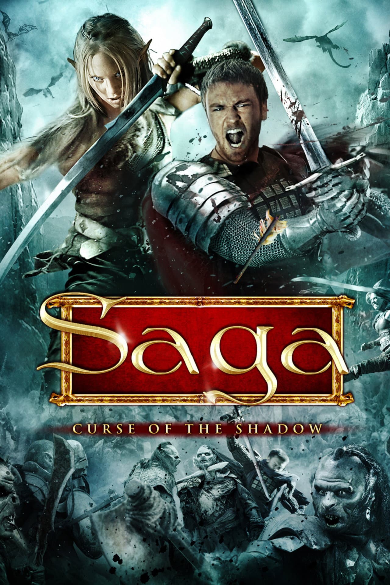 SAGA - Curse of the Shadow preview 2