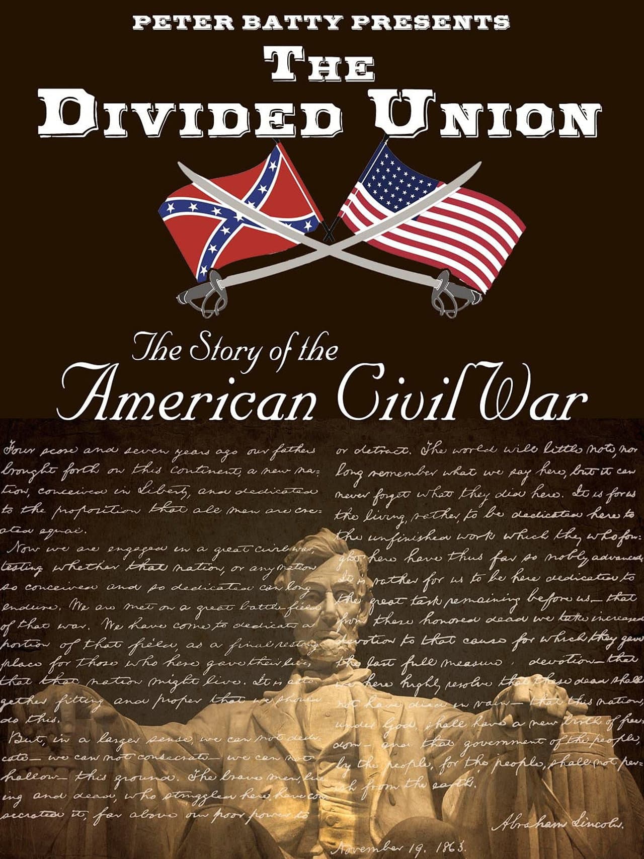 The Divided Union: The Story of the American Civil War preview 1
