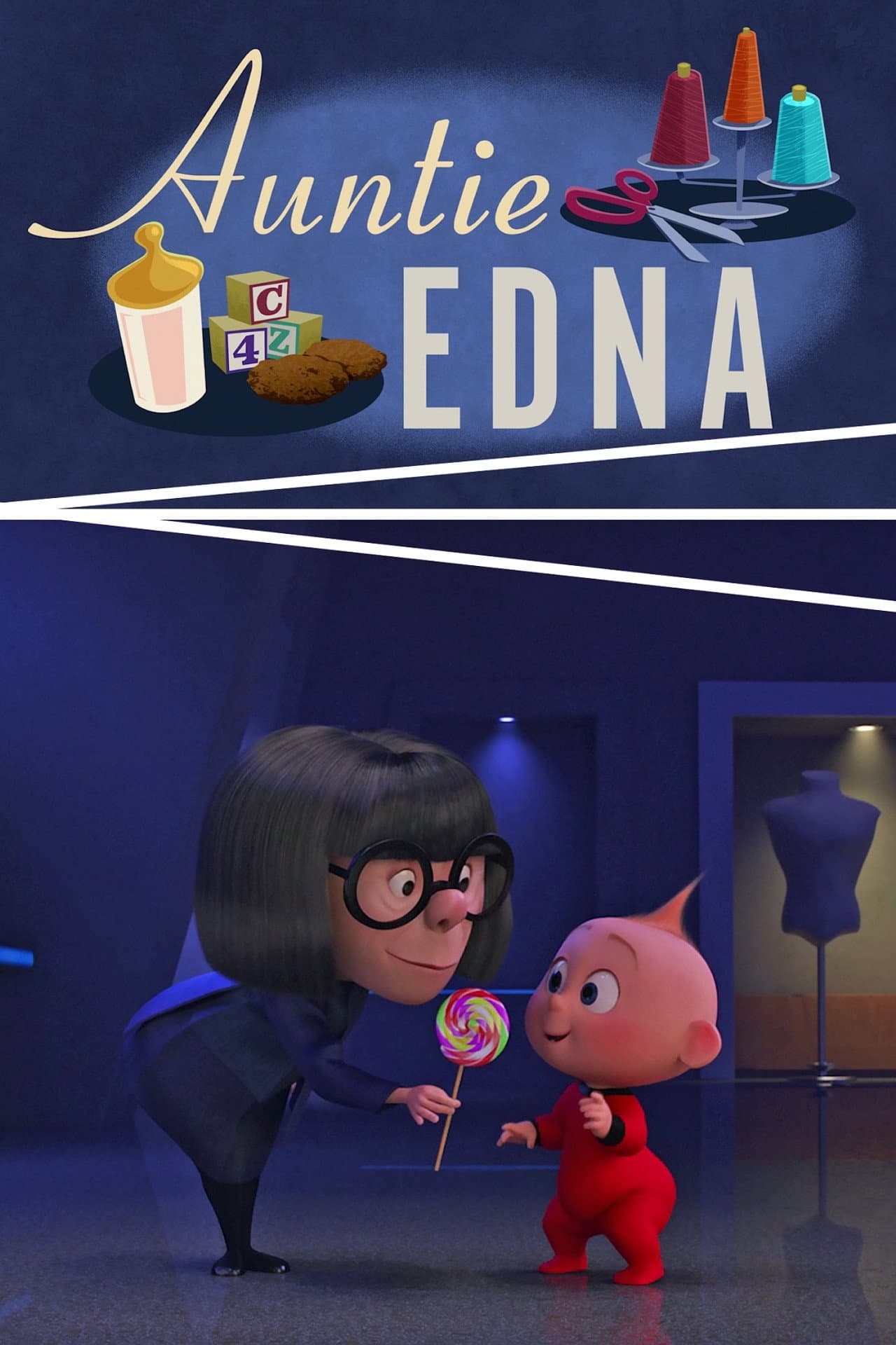 Auntie Edna preview 2