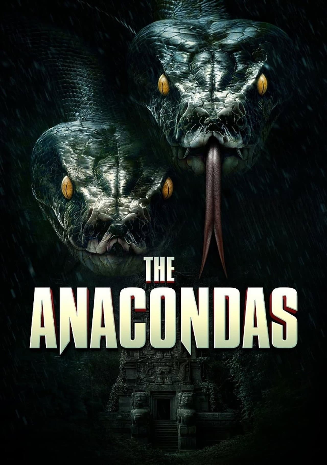 The Anacondas preview 2