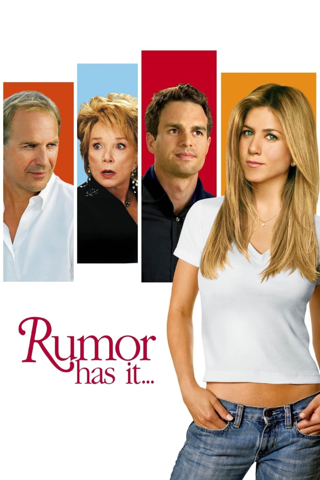 Rumor Has It... preview 2
