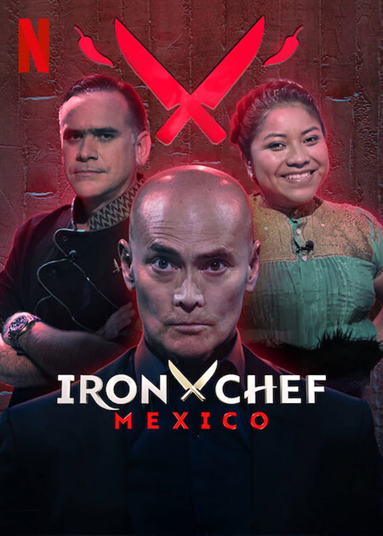 Iron Chef: Mexico preview 2