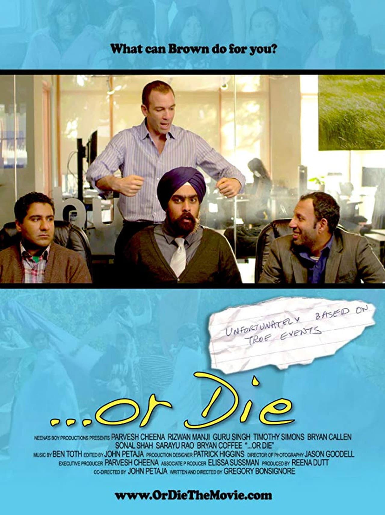 ...Or Die preview 1