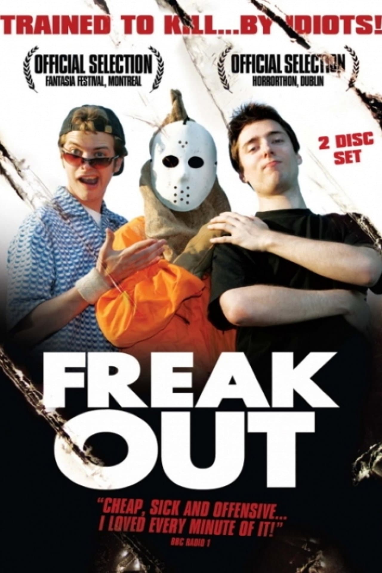 Freak Out preview 1