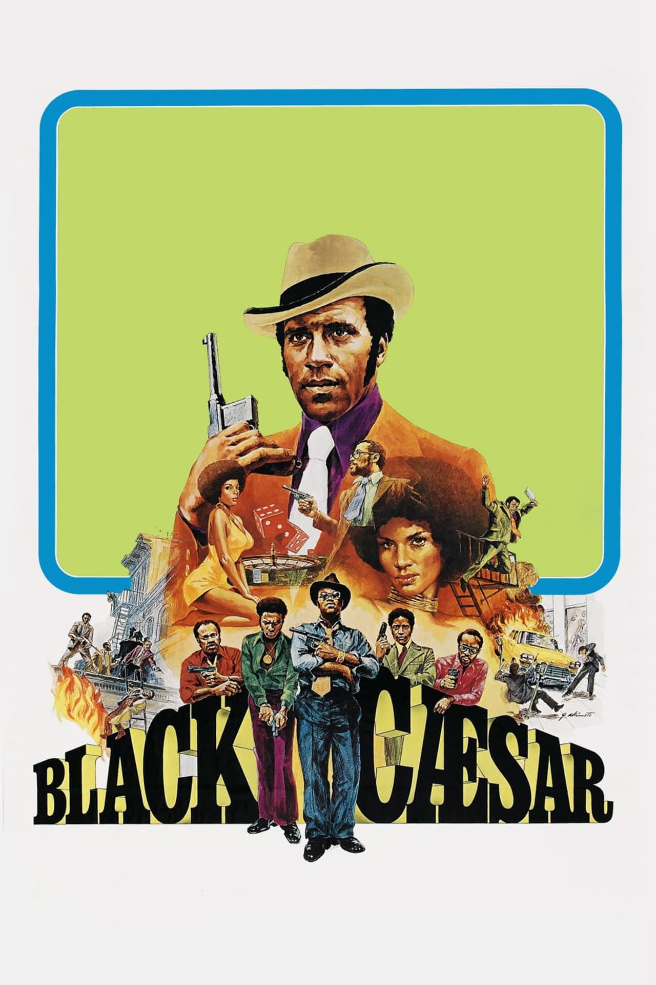 Black Caesar preview 2