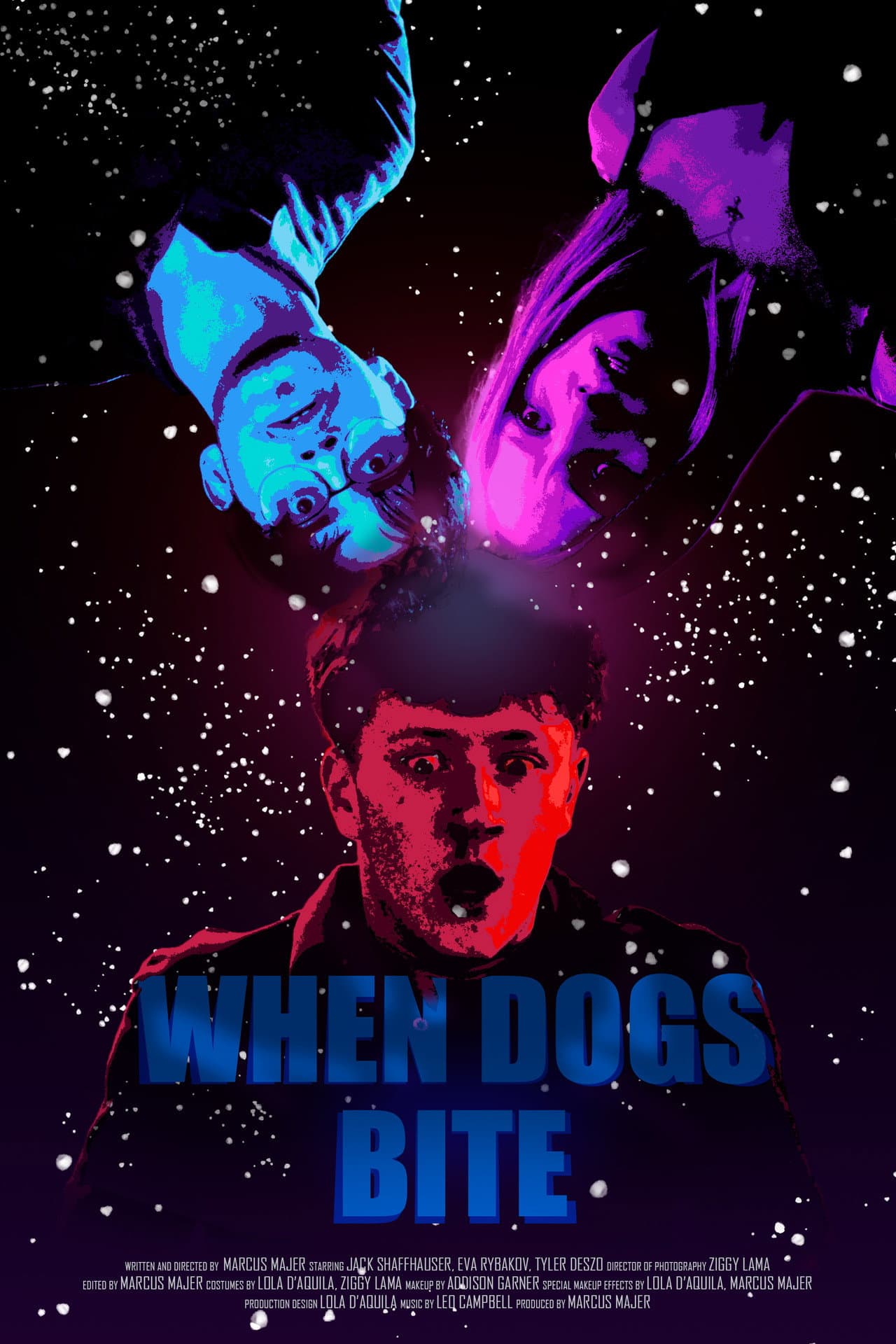 When Dogs Bite preview 2
