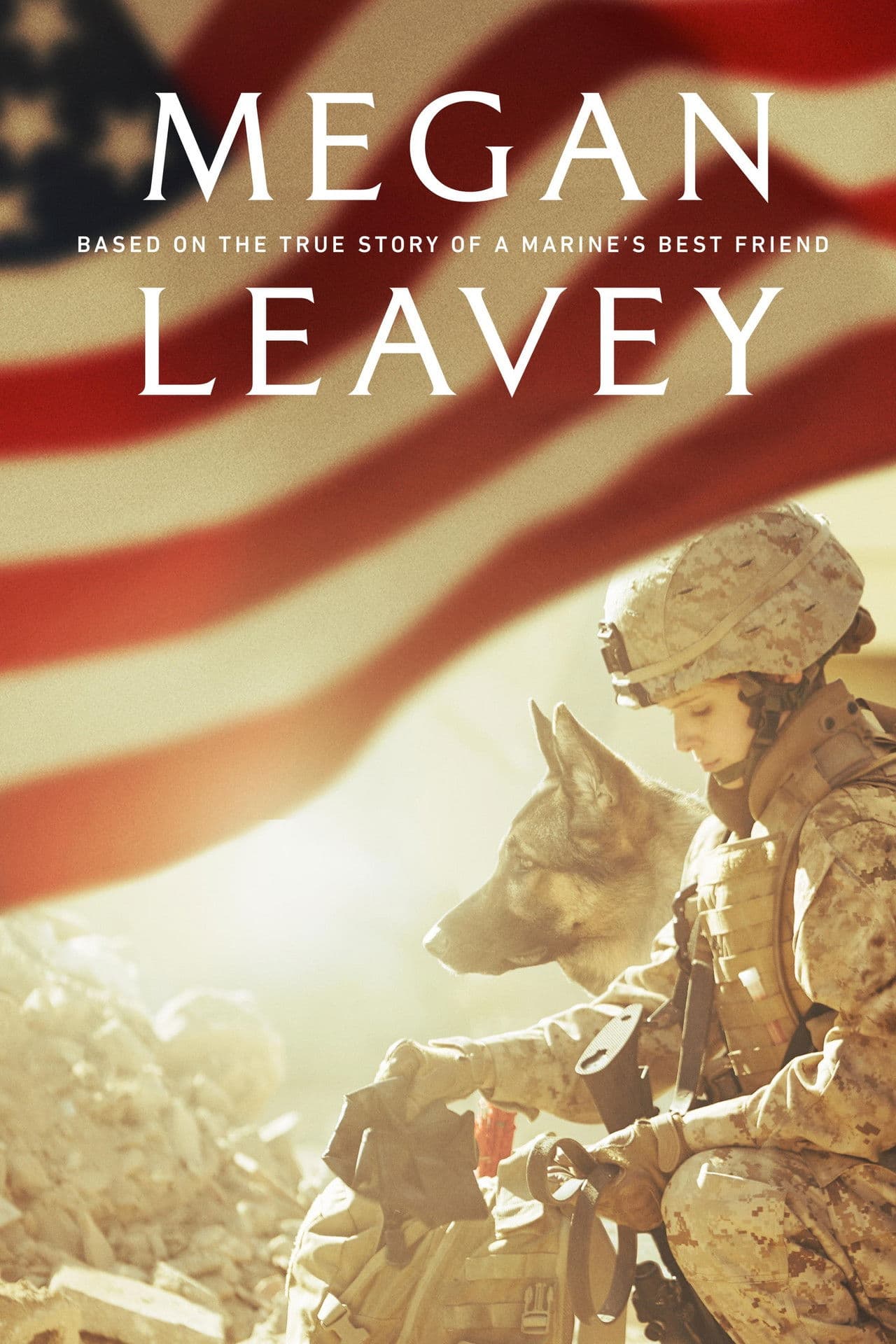 Megan Leavey preview 2