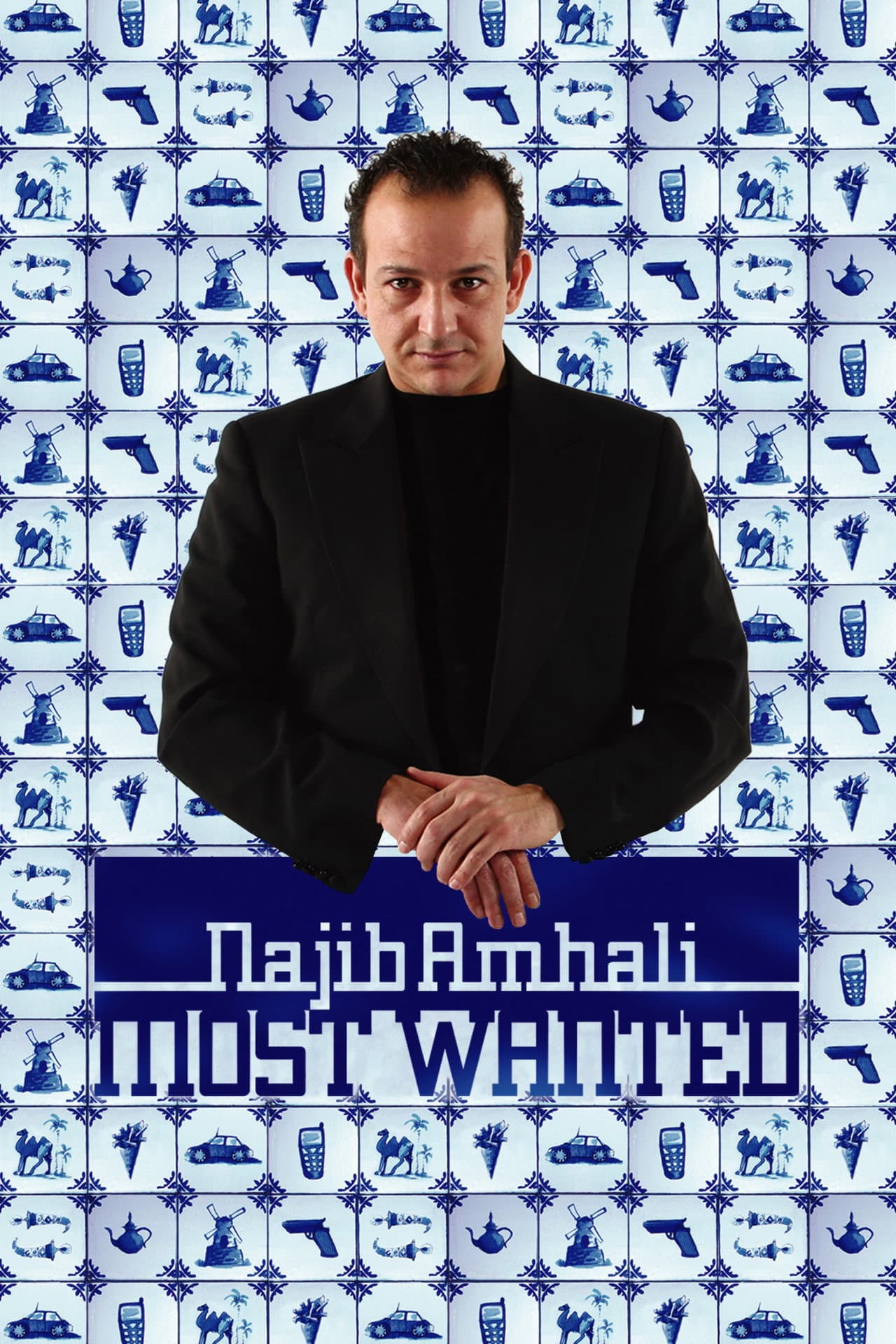 Najib Amhali: Most Wanted preview 2