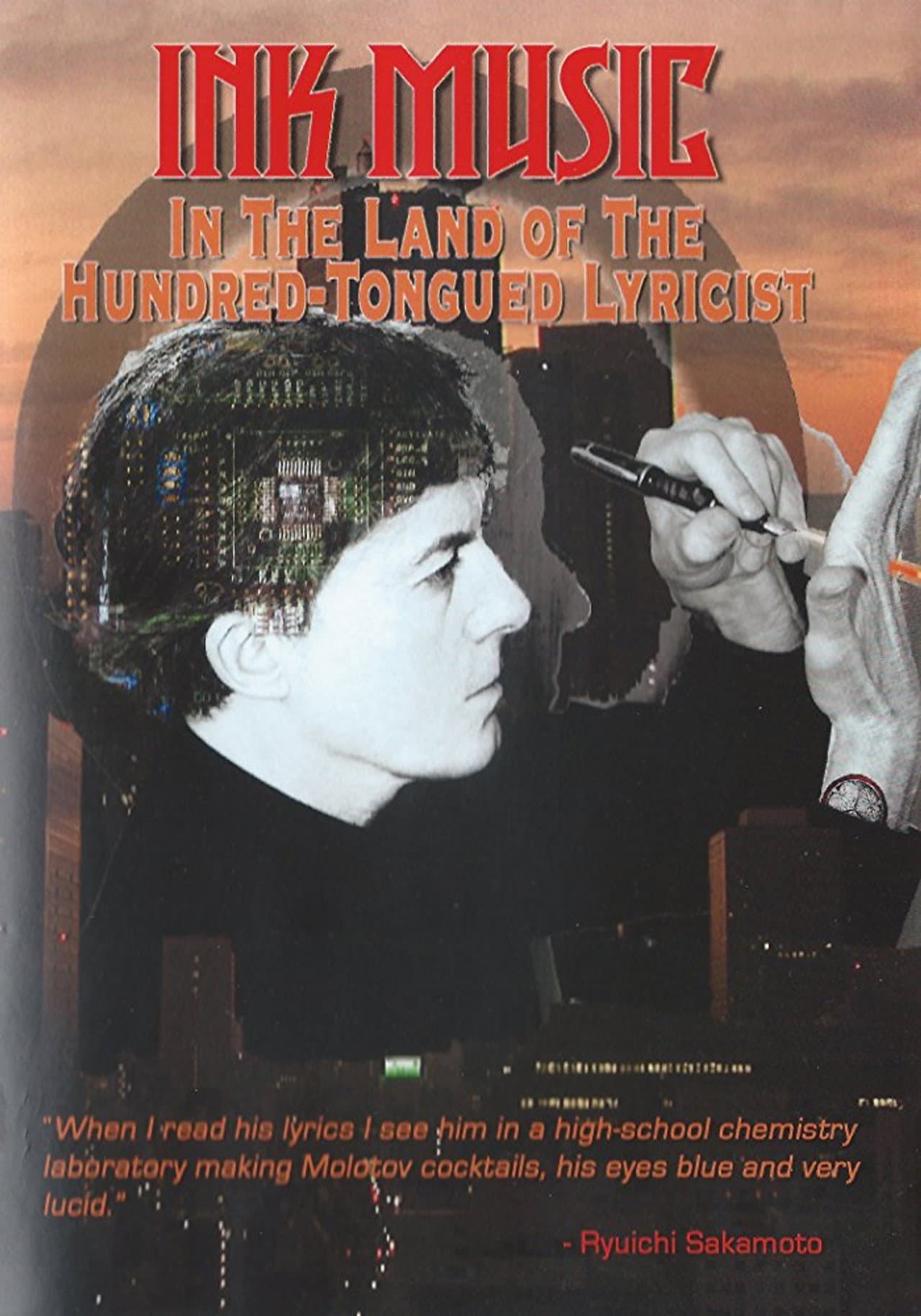Ink Music: In the Land of the Hundred-Tongued Lyricist preview 1