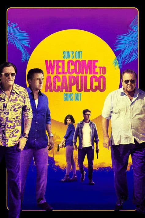 Welcome to Acapulco preview 2