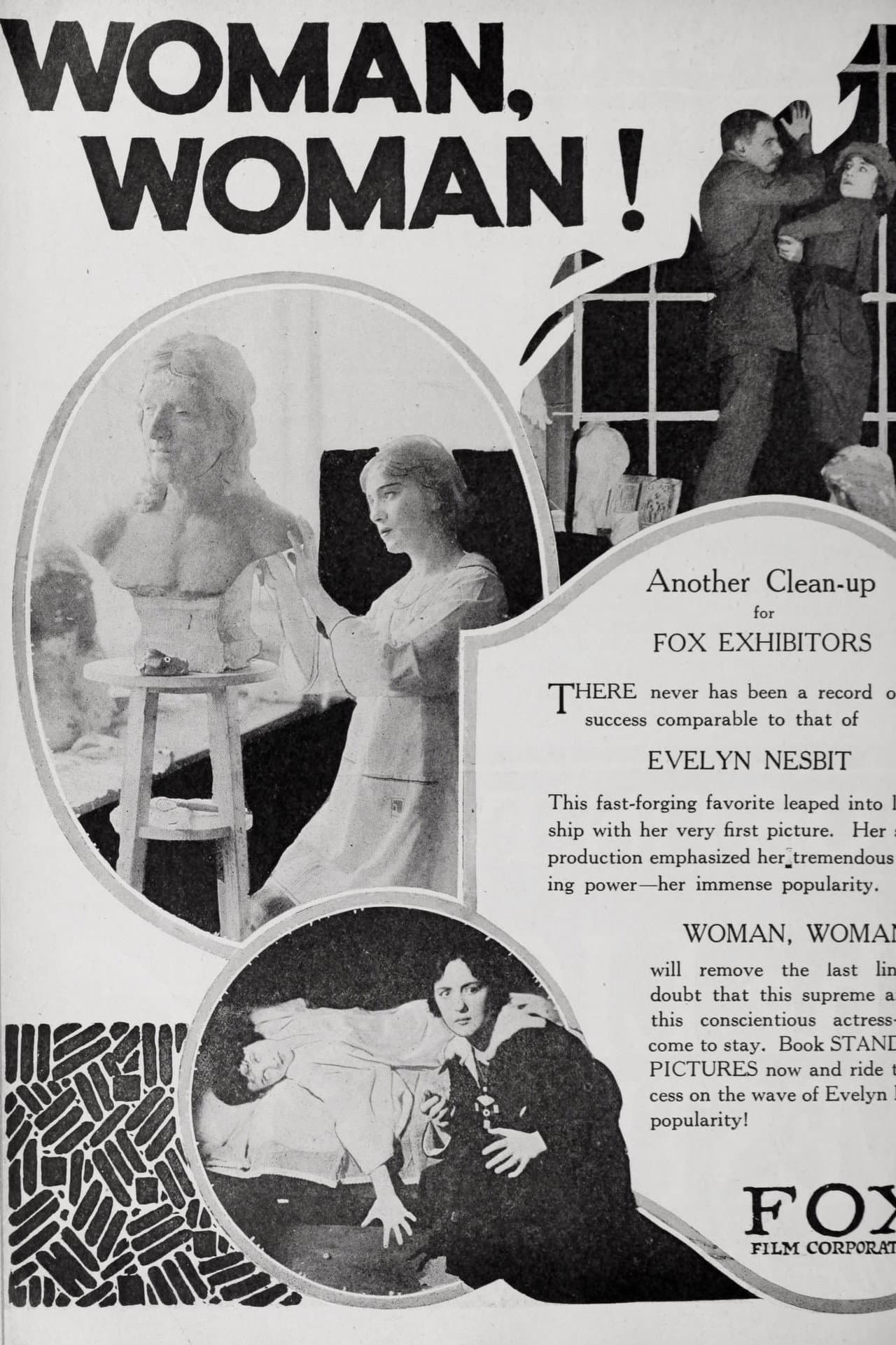 Woman, Woman! preview 1