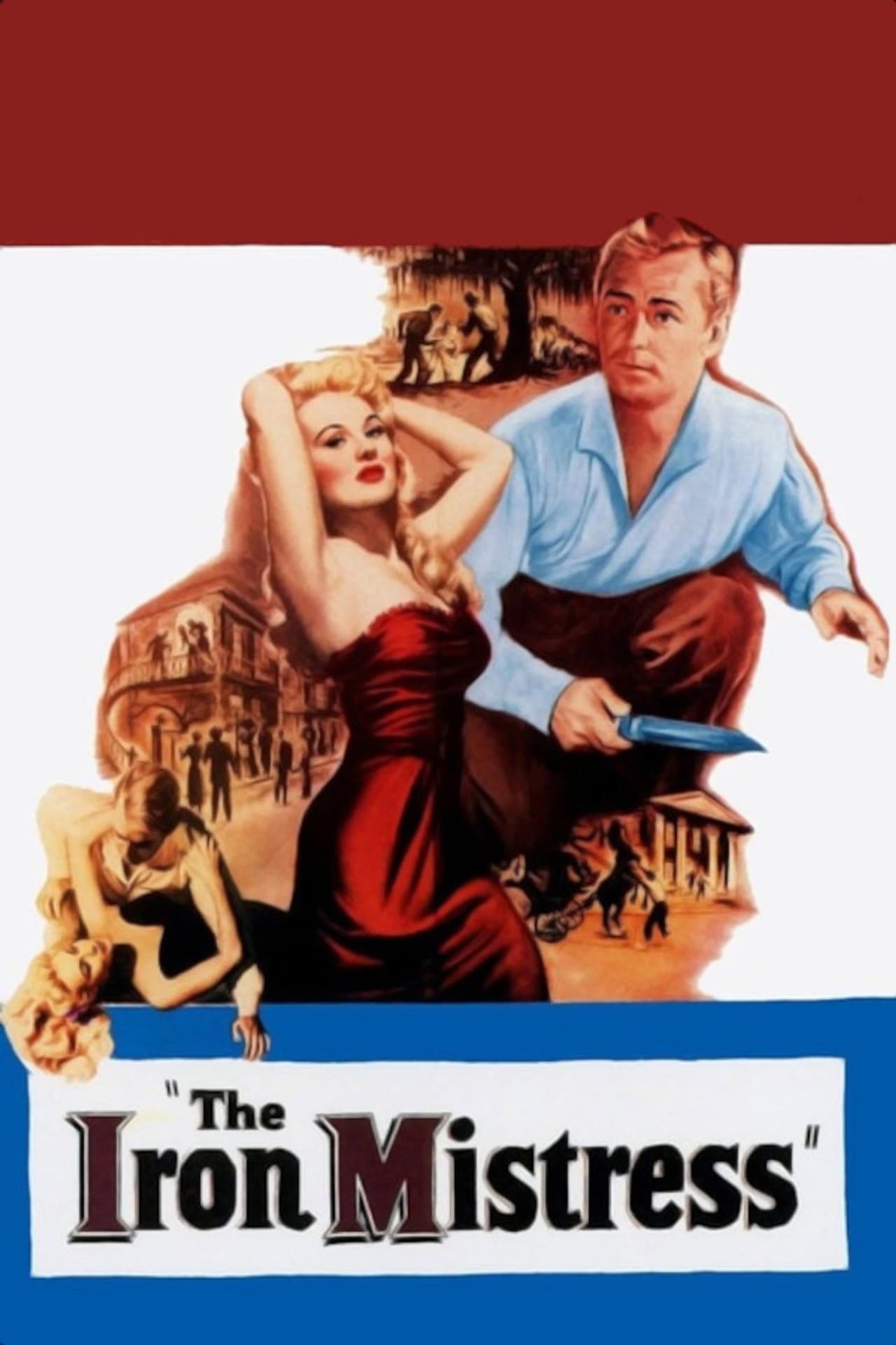 The Iron Mistress preview 2