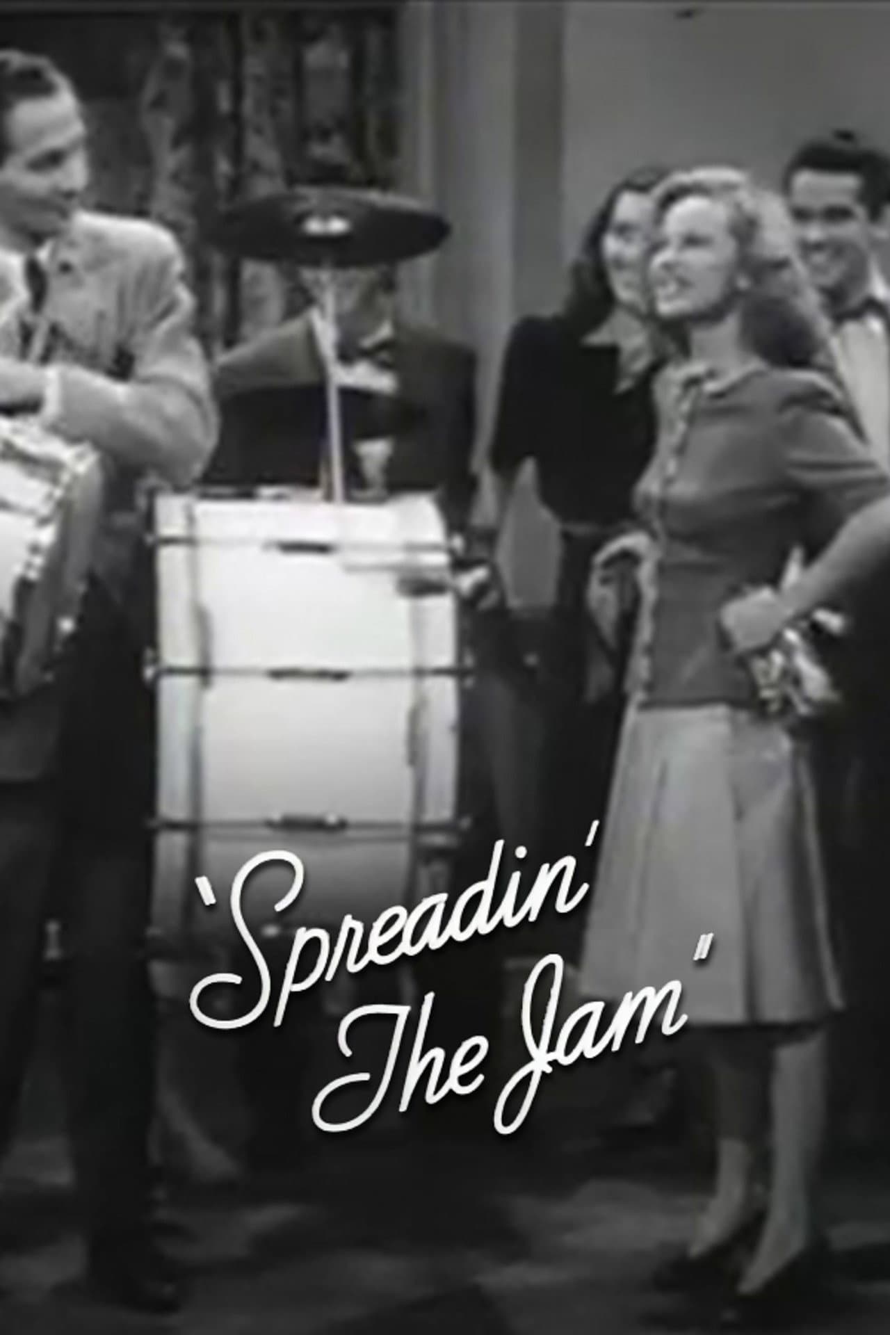 Spreadin' the Jam preview 1
