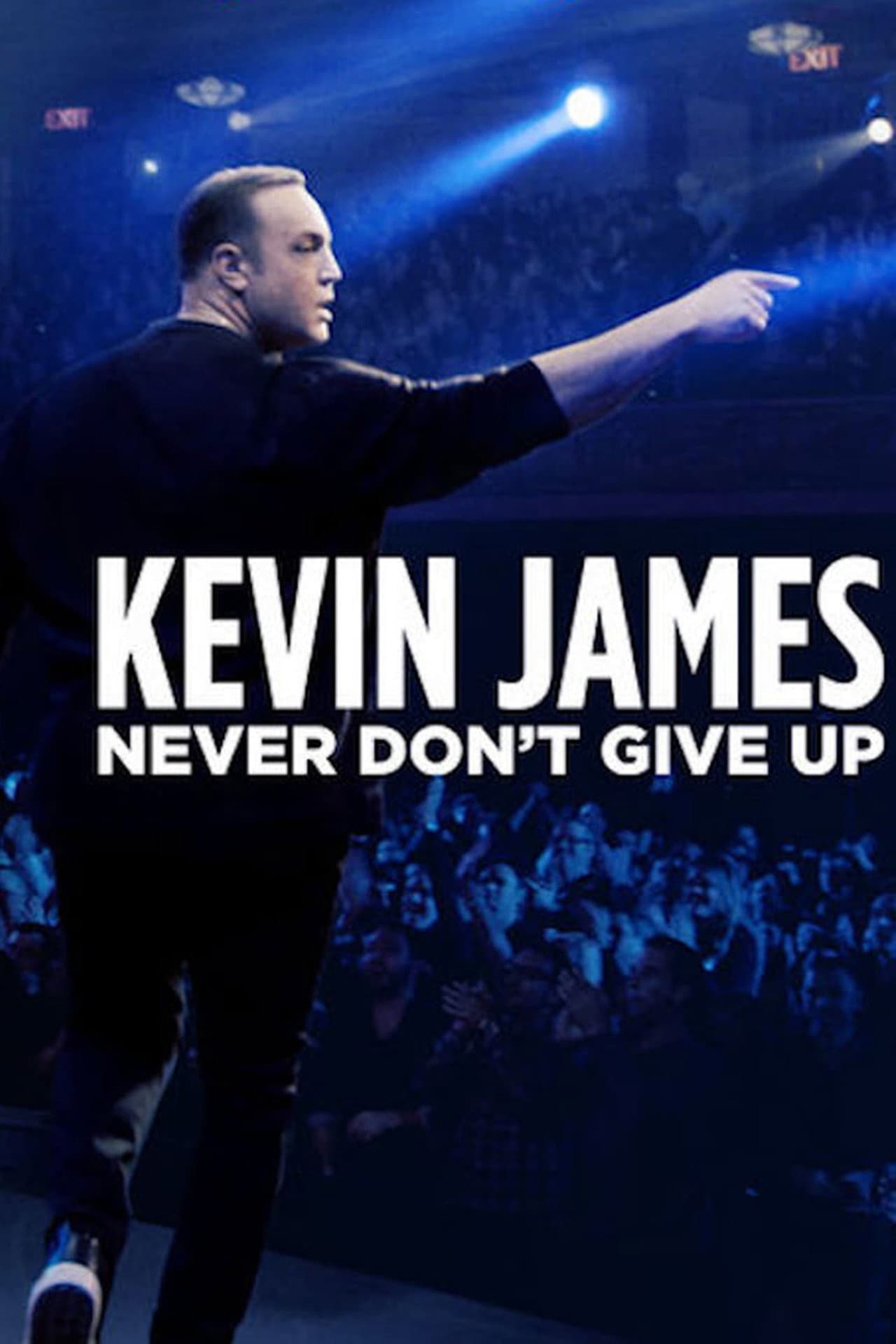 Kevin James: Never Don't Give Up preview 2